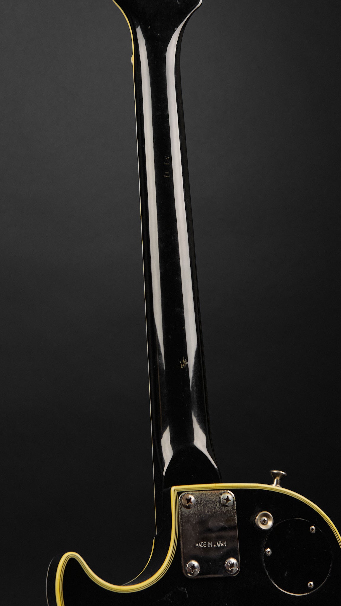 1970s Greco EG480B Black