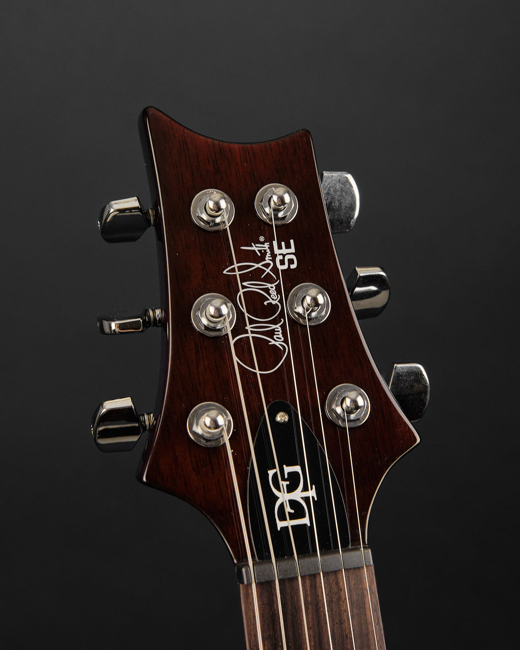 2023 PRS SE DGT 'David Crissom Trem' Gold Top