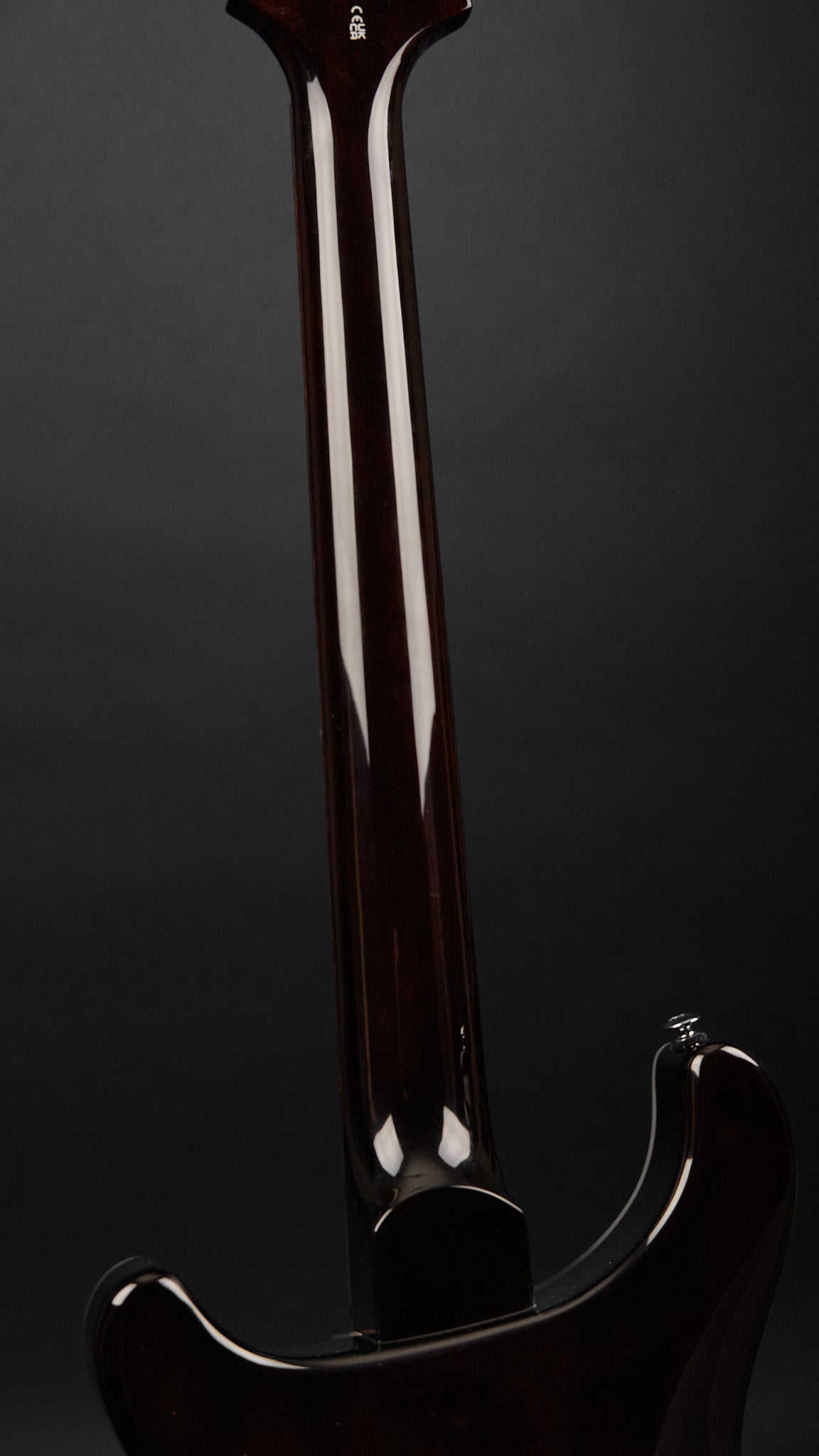 2023 PRS SE DGT 'David Crissom Trem' Gold Top