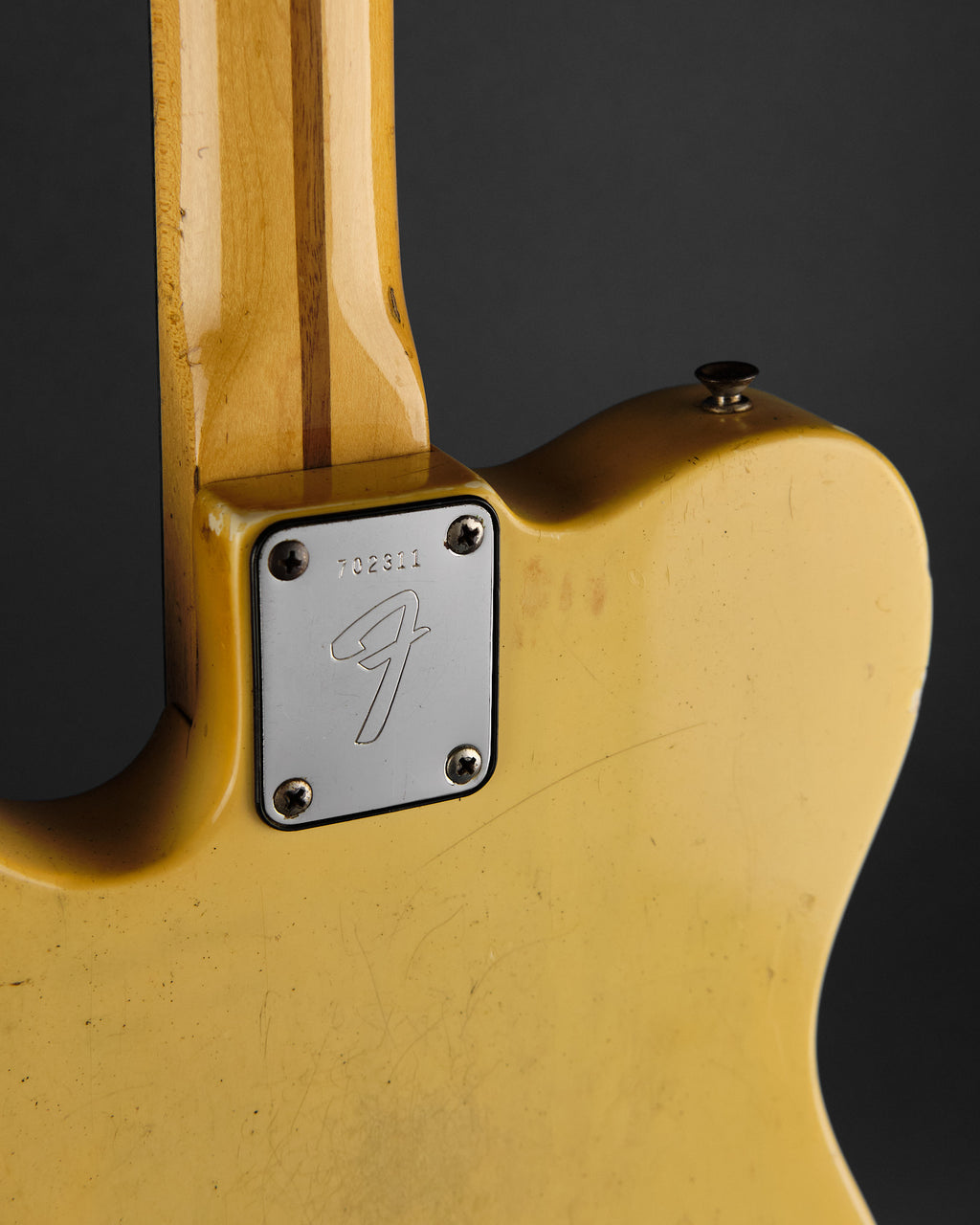 1976 Fender Telecaster Blonde