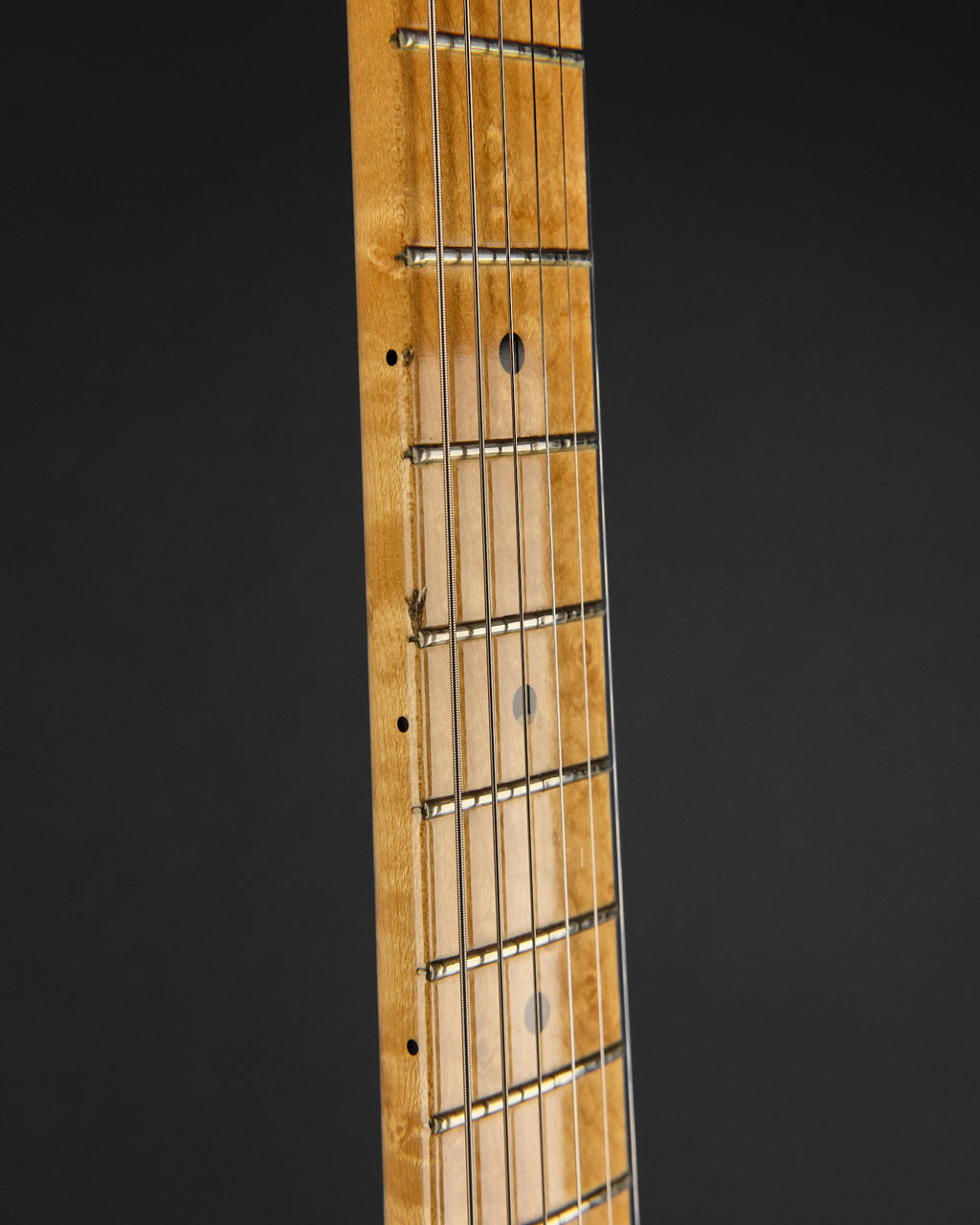 2008 Fender Custom Shop Custom Classic Telecaster Sienna Burst