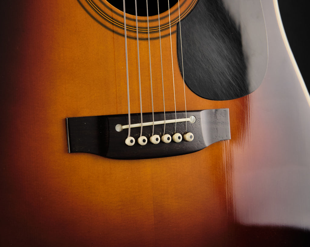 1979 Takamine EF360SD Sunburst