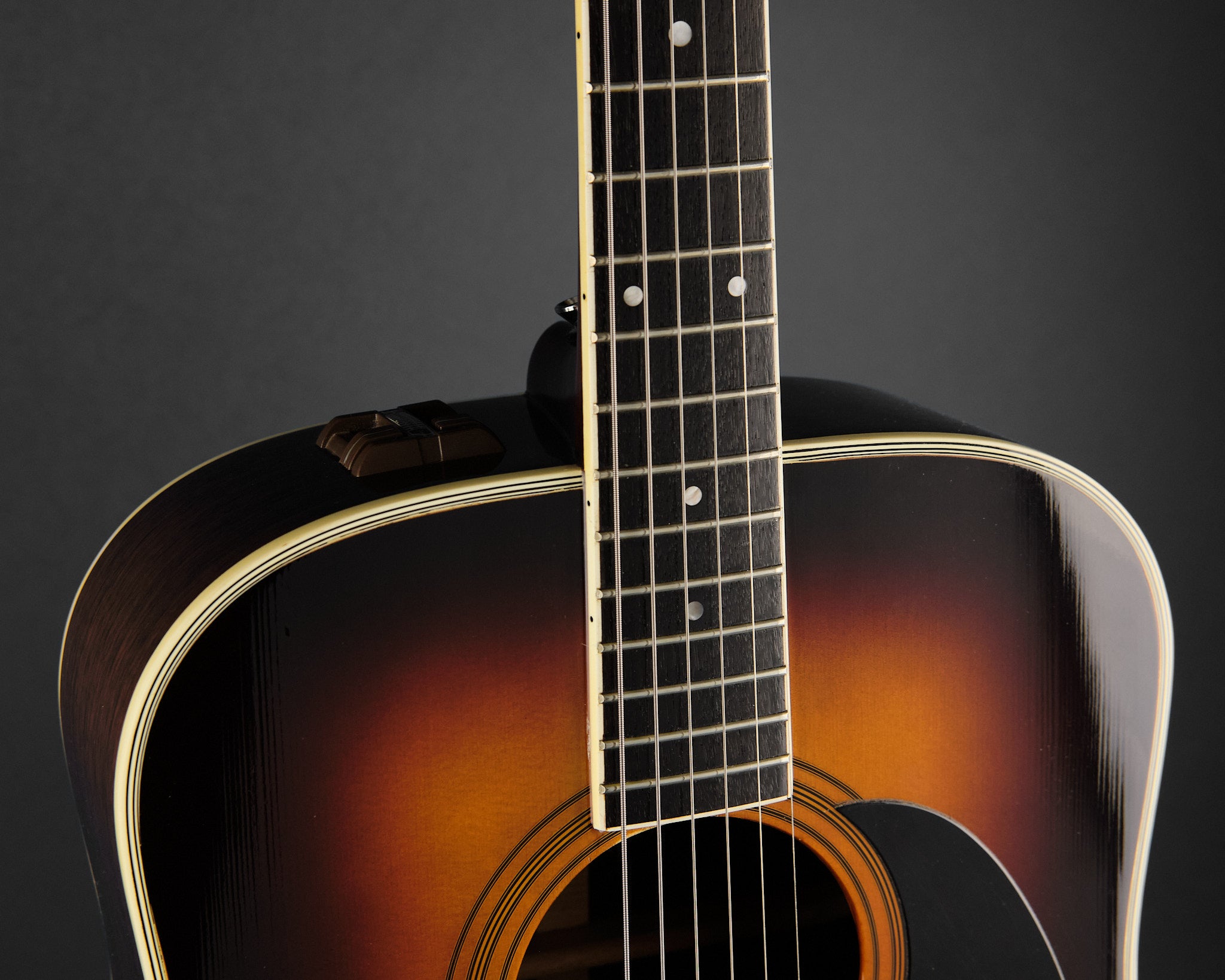 1979 Takamine EF360SD Sunburst