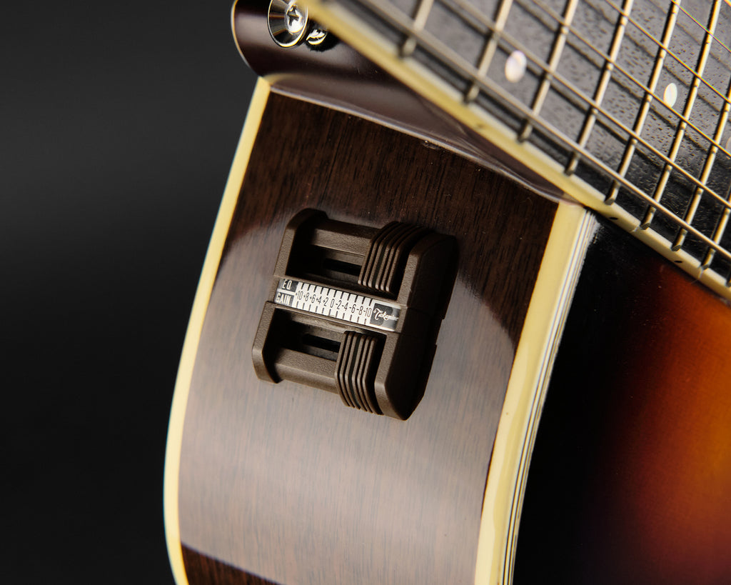 1979 Takamine EF360SD Sunburst