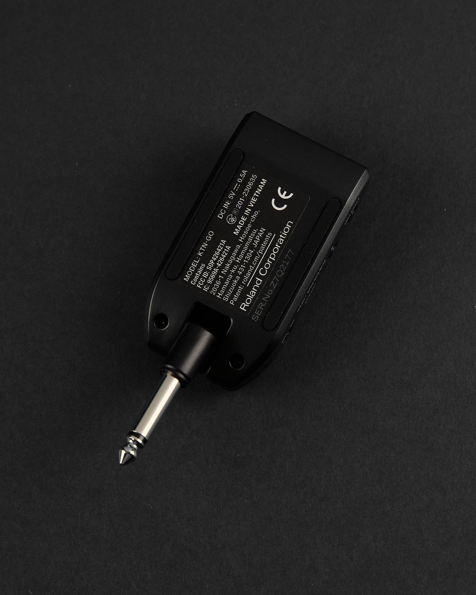 Boss Katana Go 2 Personal Headphone Guitar Amplifier (Second-Hand)