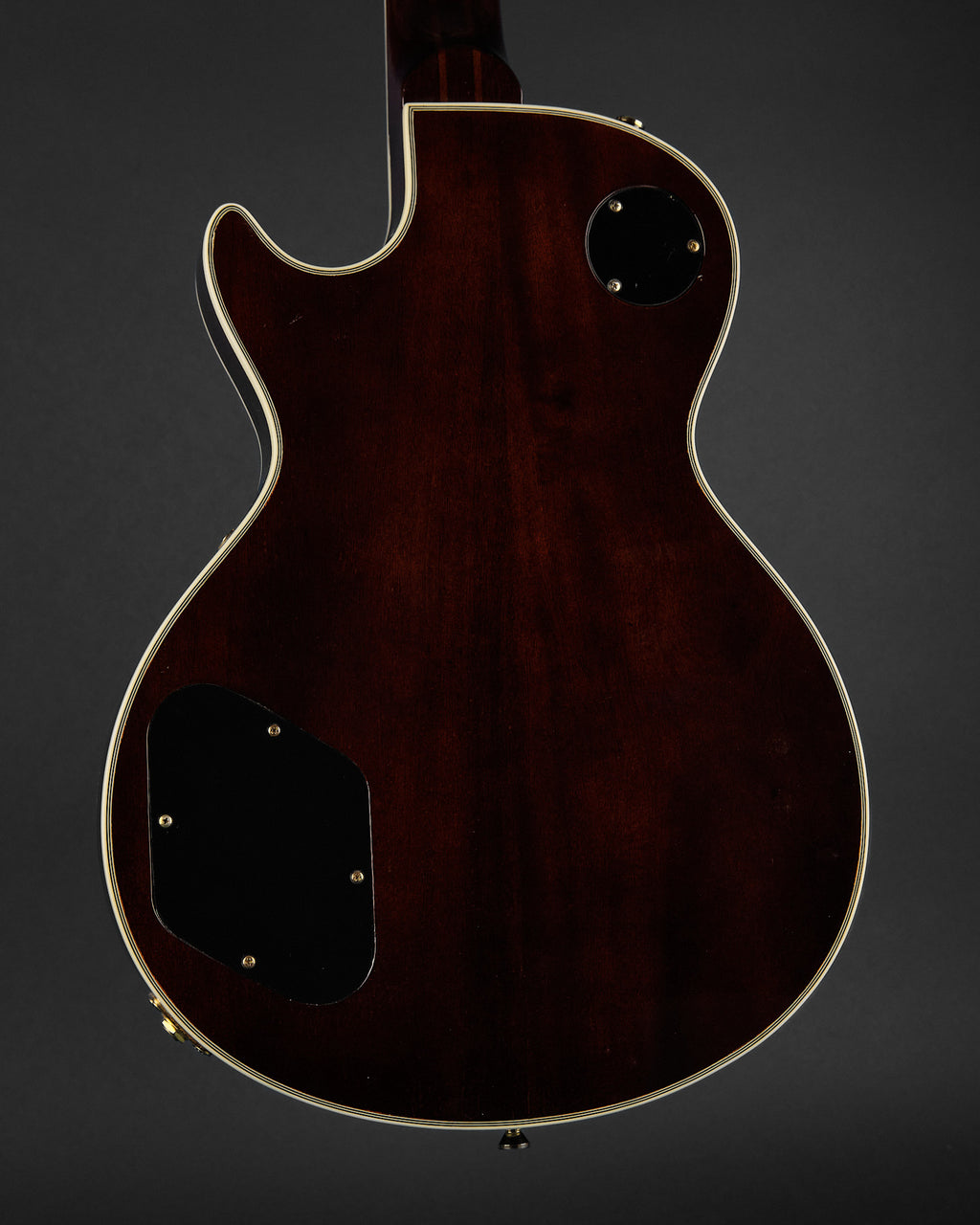 2022 Clingan Guitars LP Custom Walnut (Second-Hand)