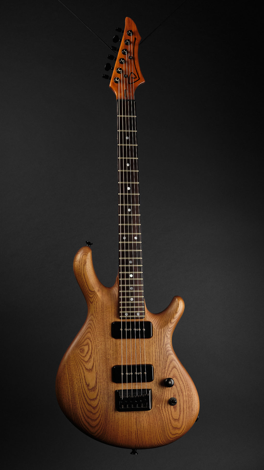 William Jeffrey Jones ‘Daemon Sassefrax’ (Second-Hand)