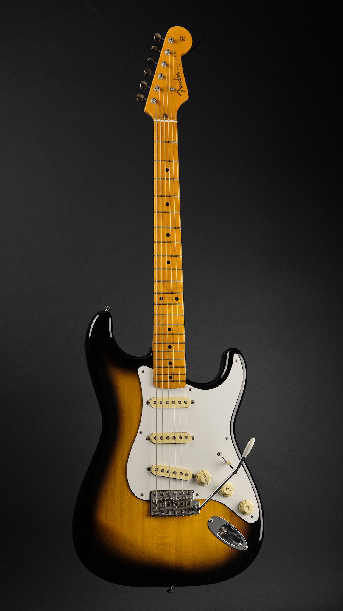 2017 Fender MIJ Classic '50s Stratocaster Sunburst