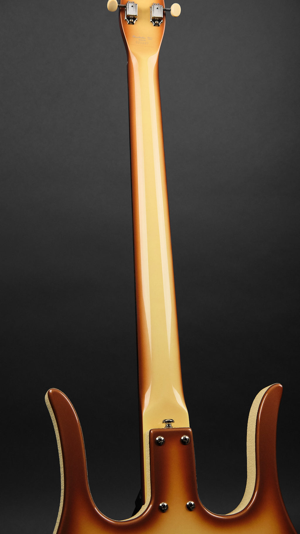 Danelectro Longhorn Bass Copper Burst (Second-Hand)