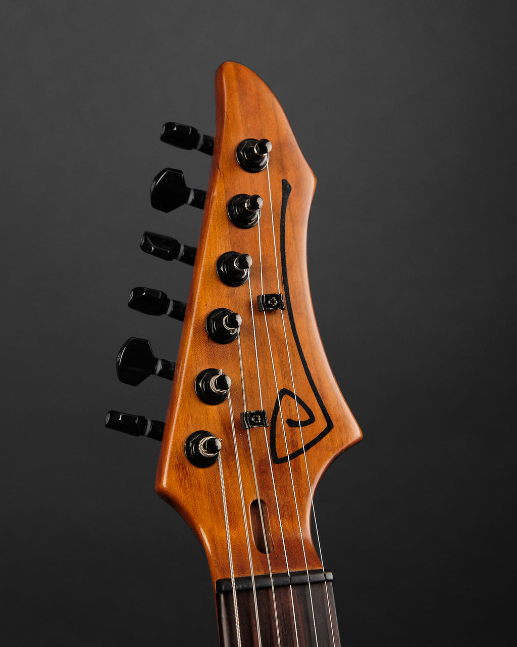 William Jeffrey Jones ‘Daemon Sassefrax’ (Second-Hand)