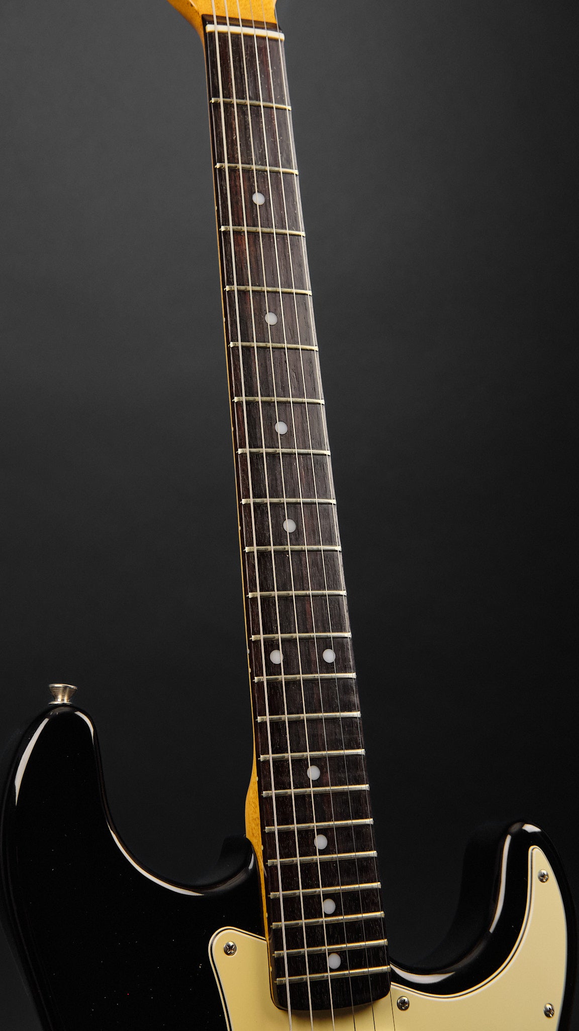 1970s Pearl S-Style Black