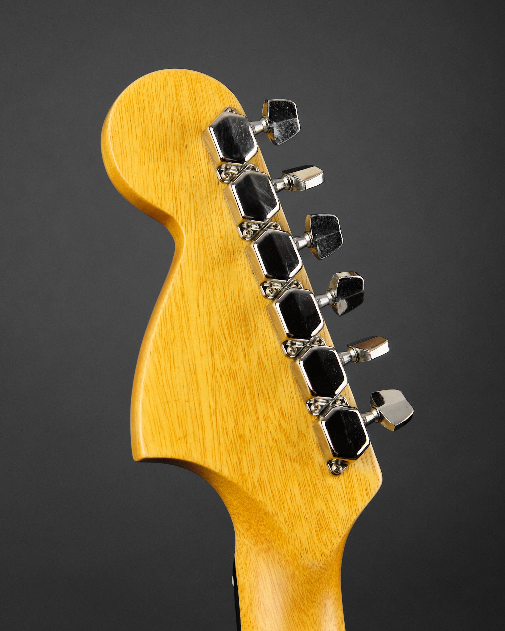 1970s Pearl S-Style Black