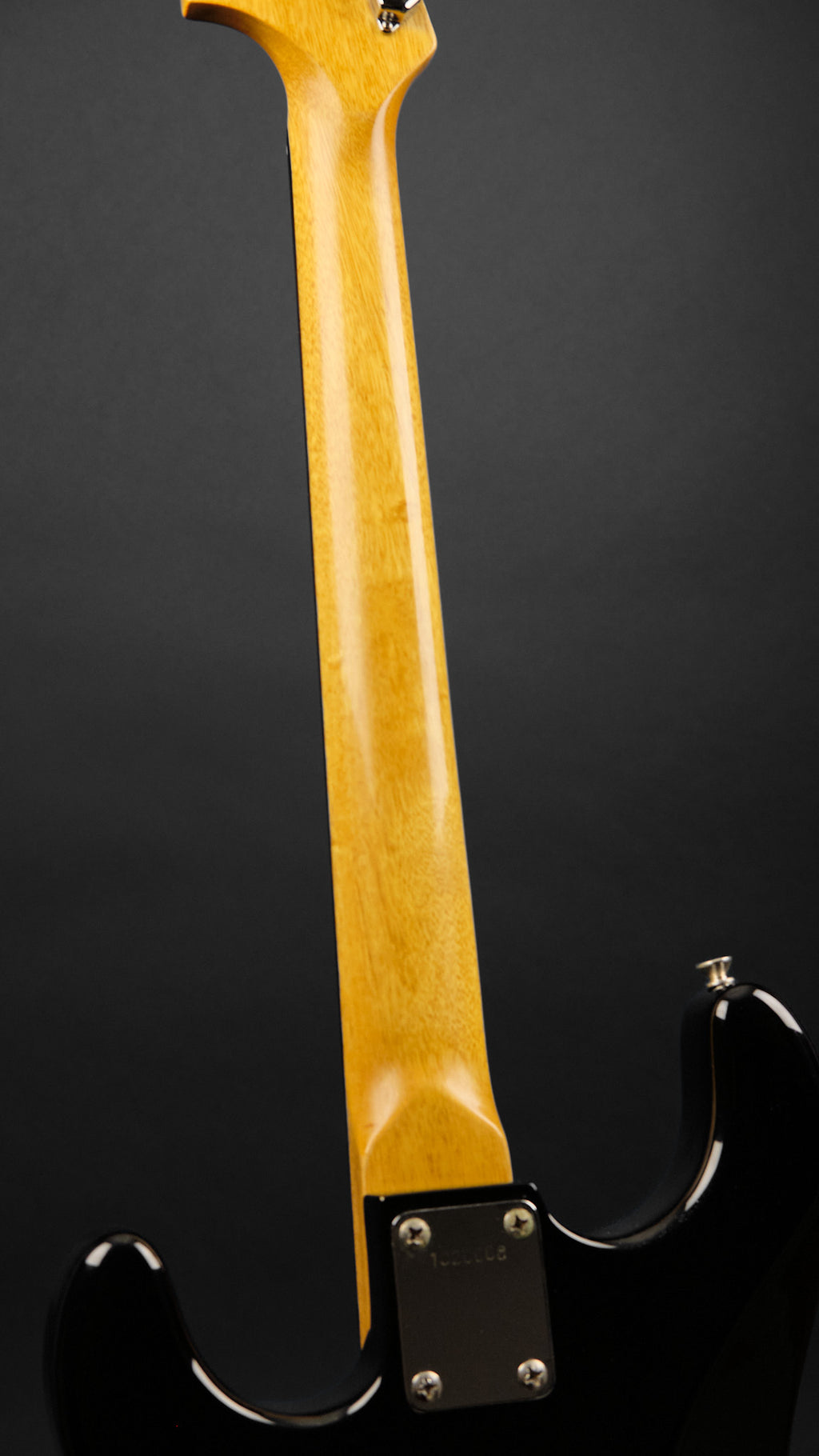 1970s Pearl S-Style Black