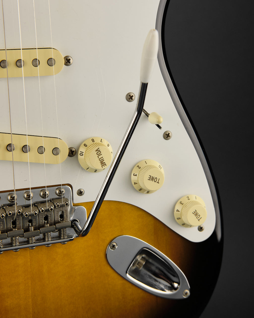 2017 Fender MIJ Classic '50s Stratocaster Sunburst