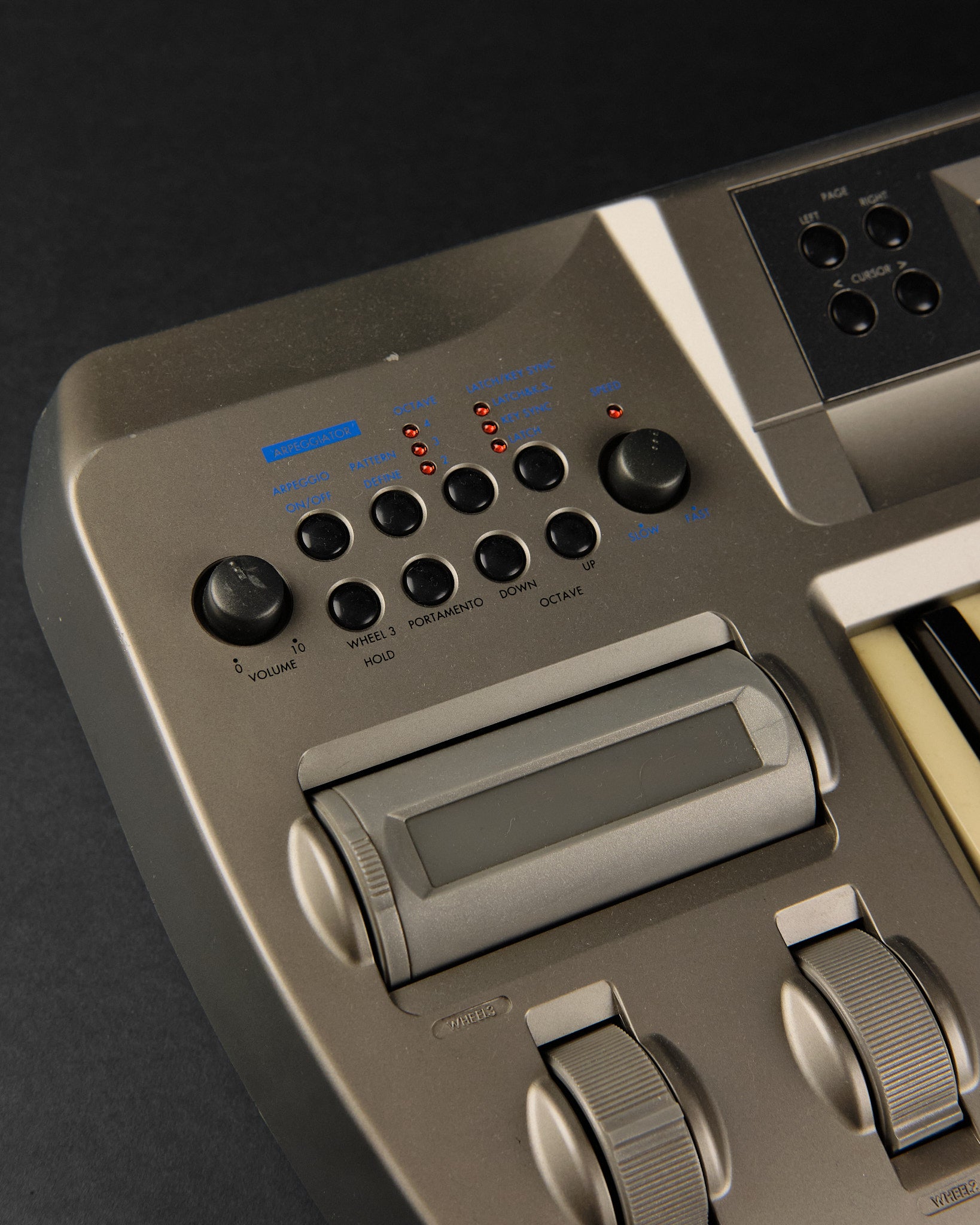 1990s Korg Prophecy Digital Synthesizer – Replay Guitars