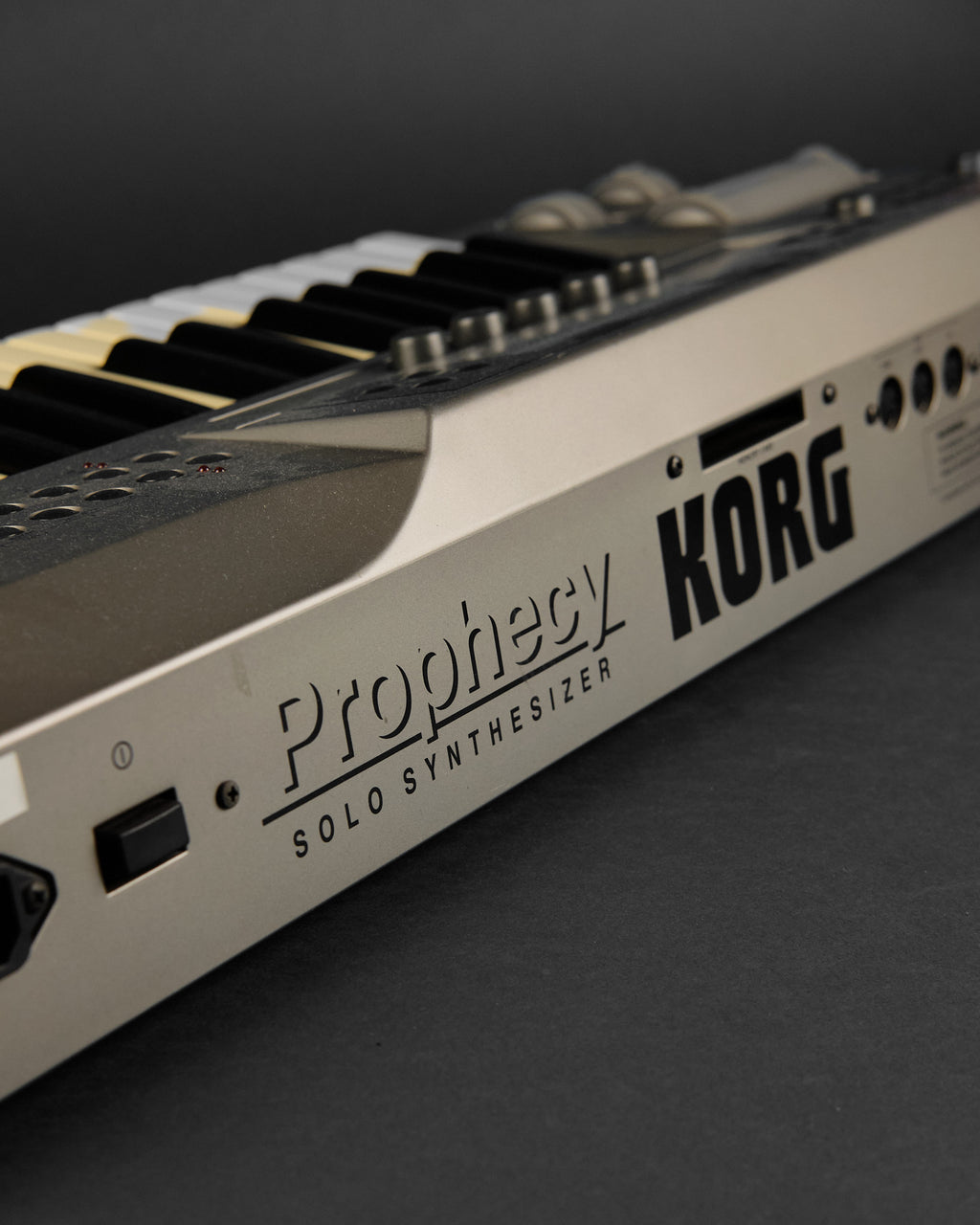 1990s Korg Prophecy Digital Synthesizer