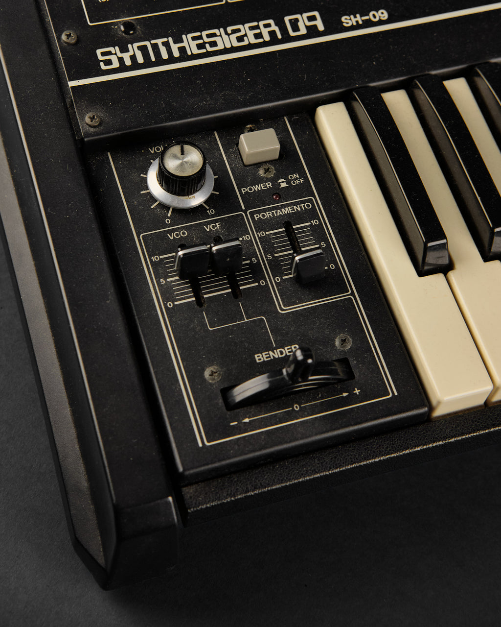 1980 Roland SH-09 Monophonic Synthesizer