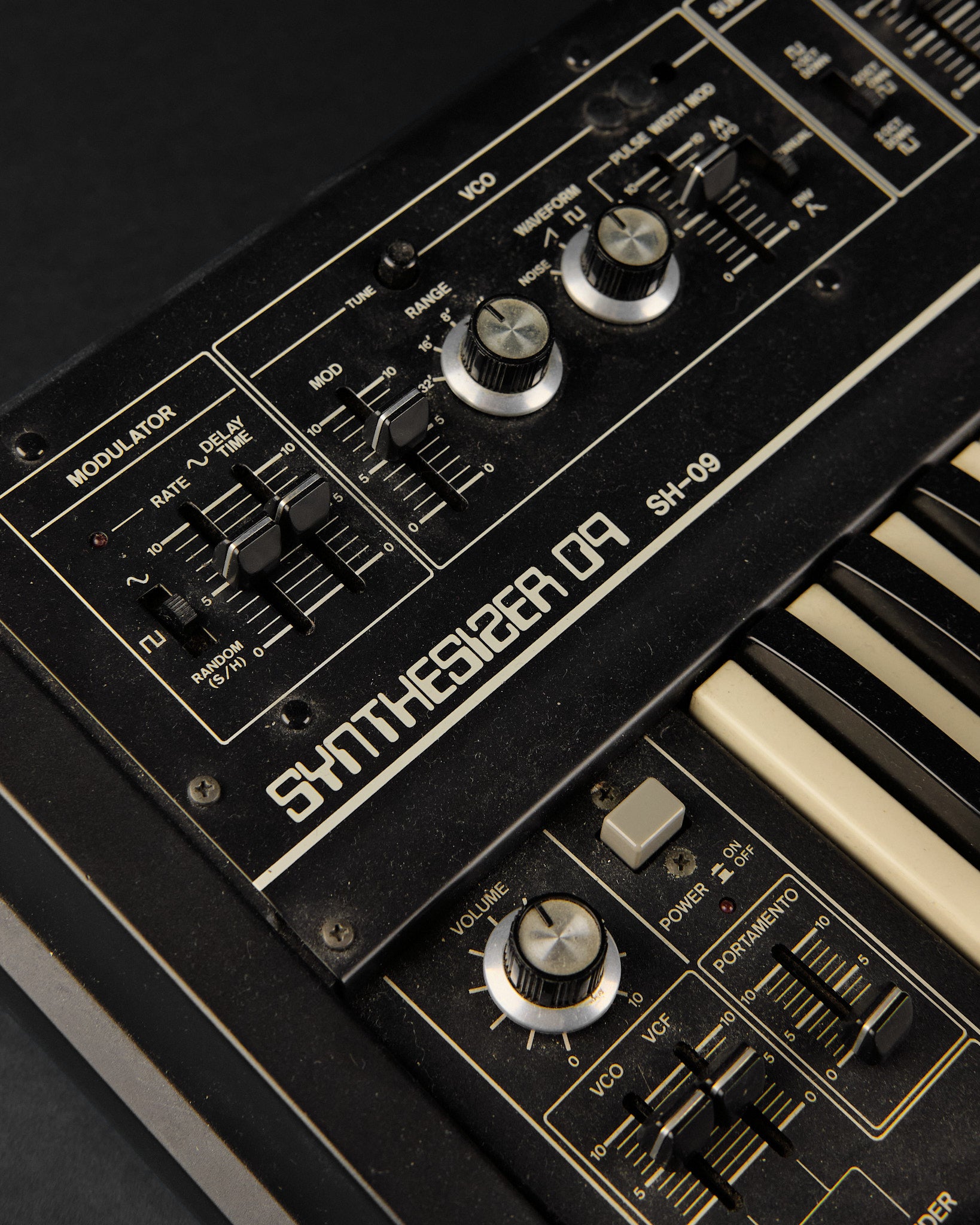1980 Roland SH-09 Monophonic Synthesizer