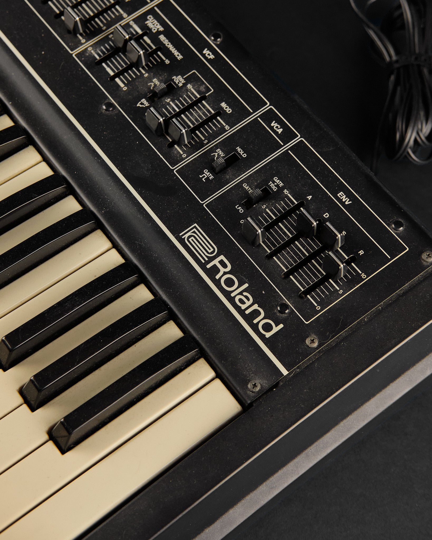 1980 Roland SH-09 Monophonic Synthesizer