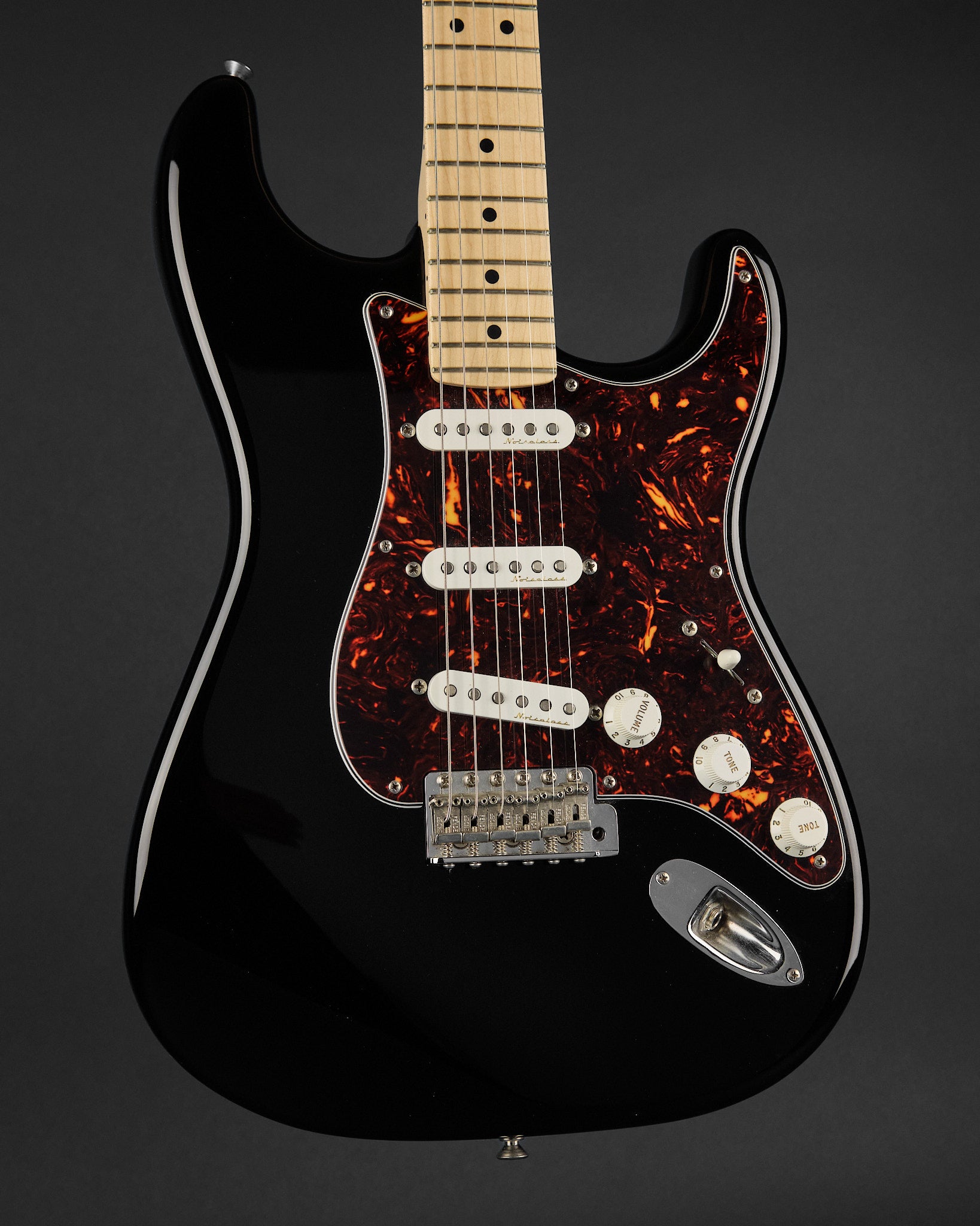 2012 Fender Eric Clapton Artist Series Stratocaster Black