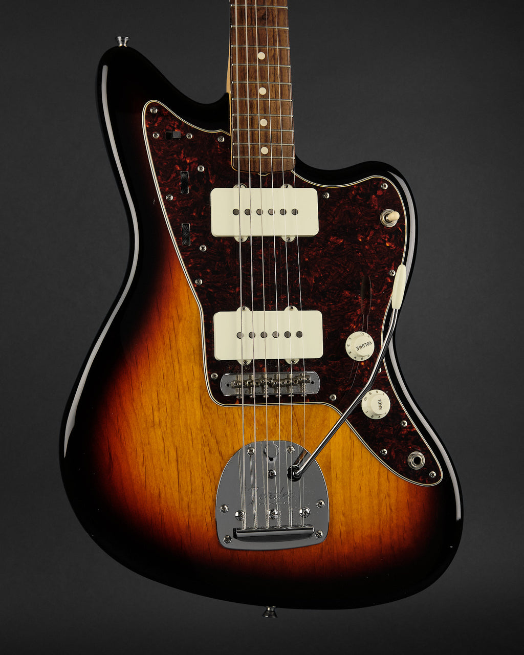 2022 Fender MIJ Heritage '60s Jazzmaster Sunburst