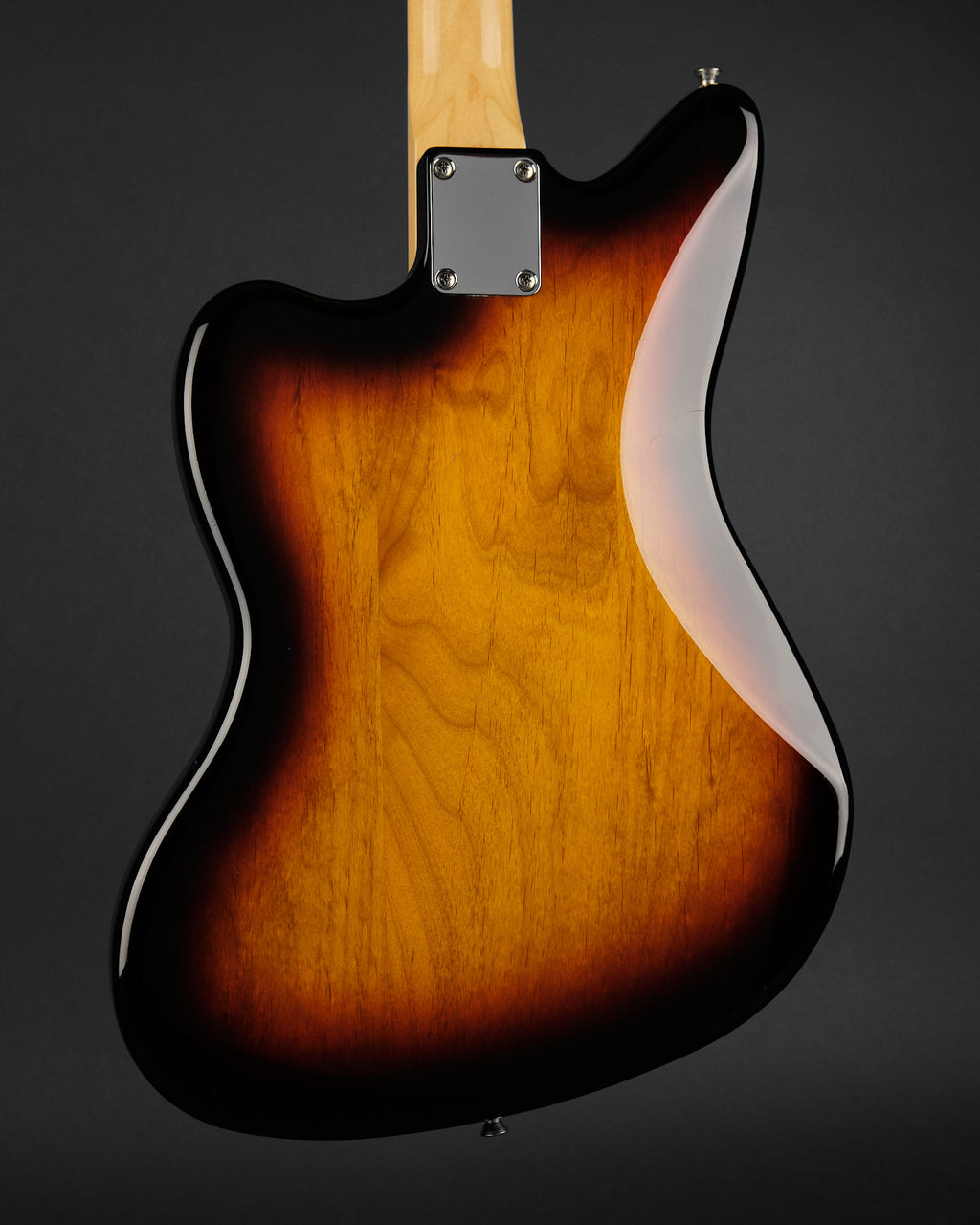 2022 Fender MIJ Heritage '60s Jazzmaster Sunburst