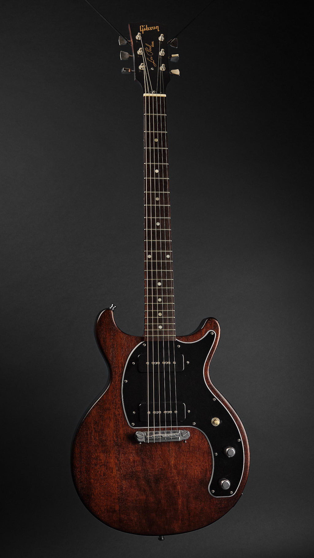 2019 Gibson Les Paul Special Tribute DC Worn Cherry