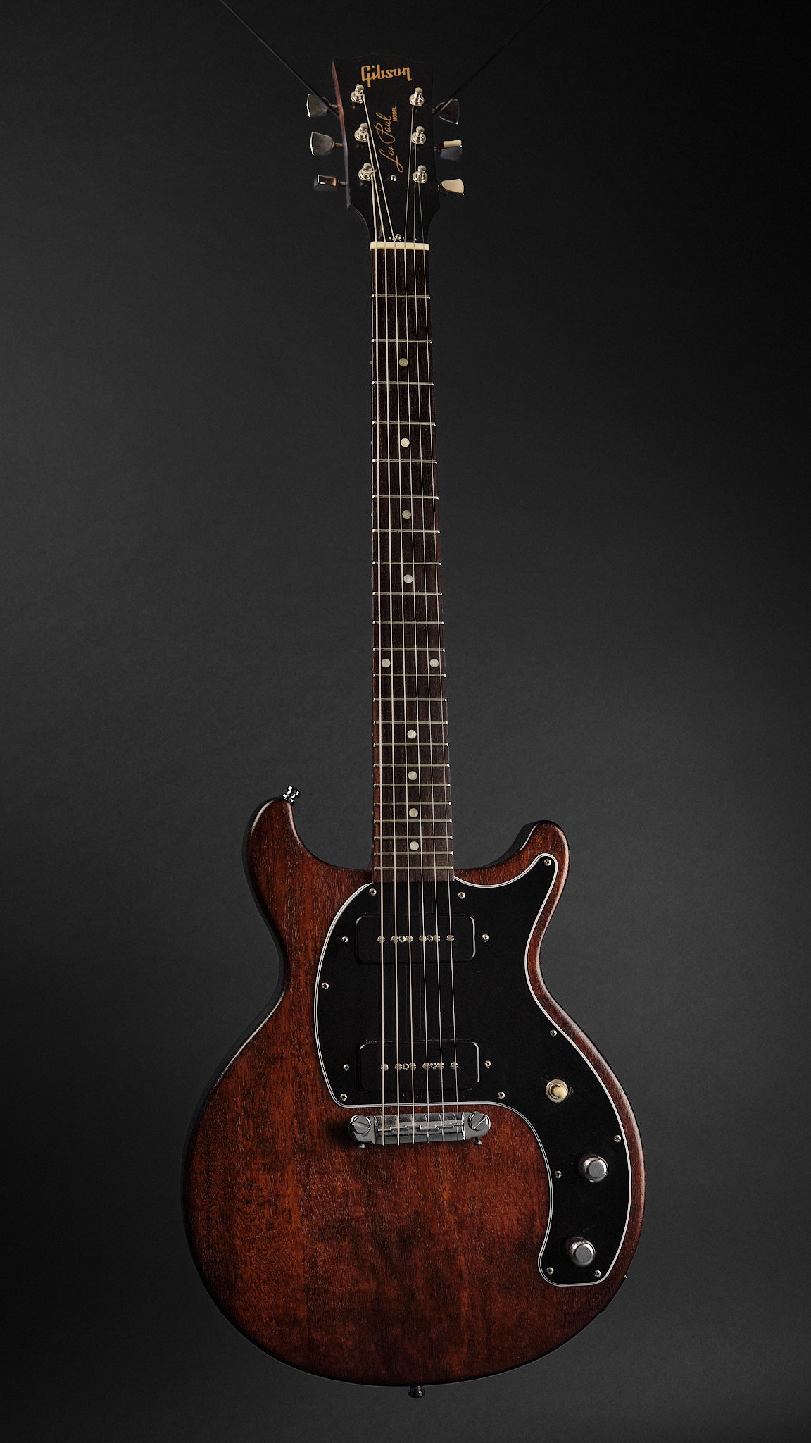 2019 Gibson Les Paul Special Tribute DC Worn Cherry