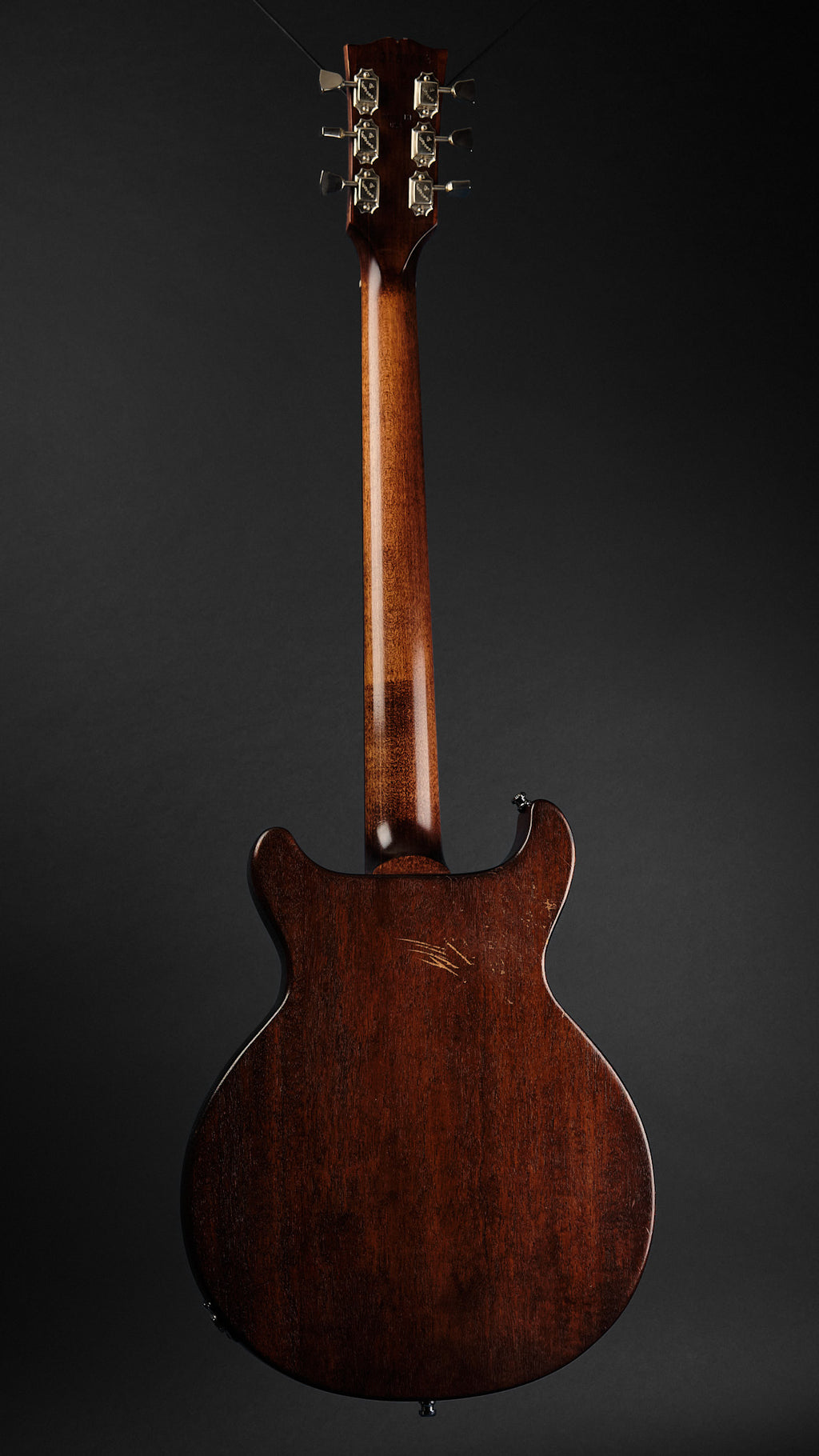 2019 Gibson Les Paul Special Tribute DC Worn Cherry