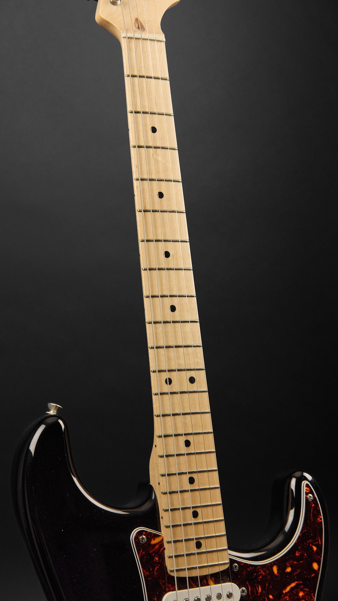 2012 Fender Eric Clapton Artist Series Stratocaster Black