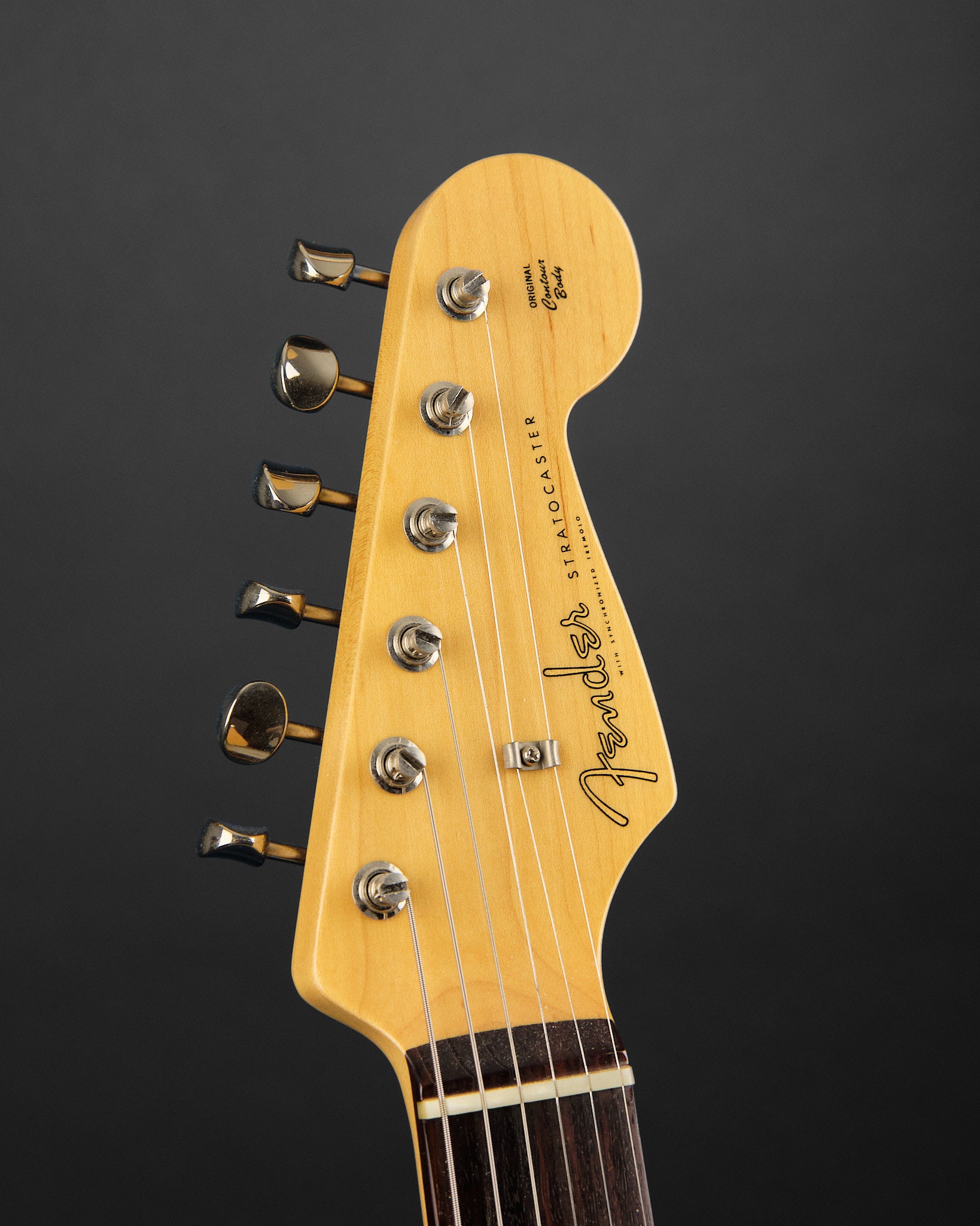 2020 Fender MIJ Hybrid '60s Stratocaster HSS Vintage White