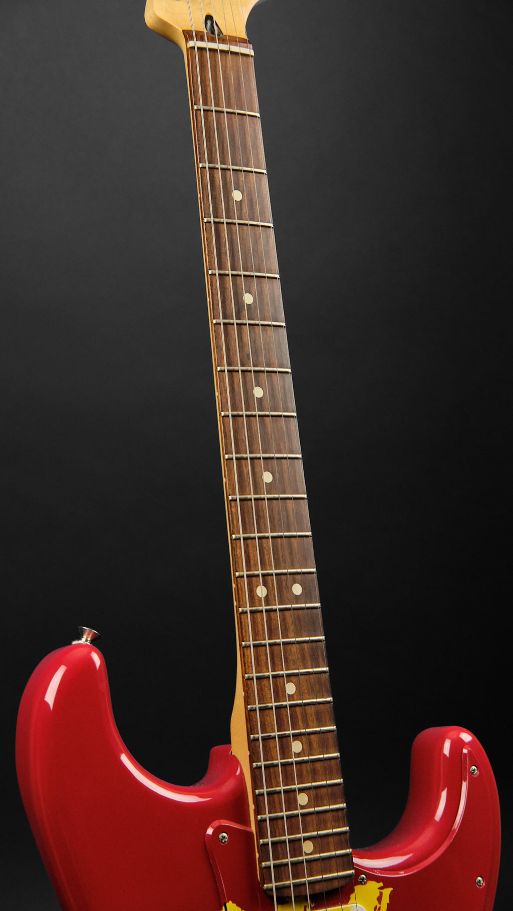 2021 Fender 30th Anniversary 'Screamadelica' Stratocaster