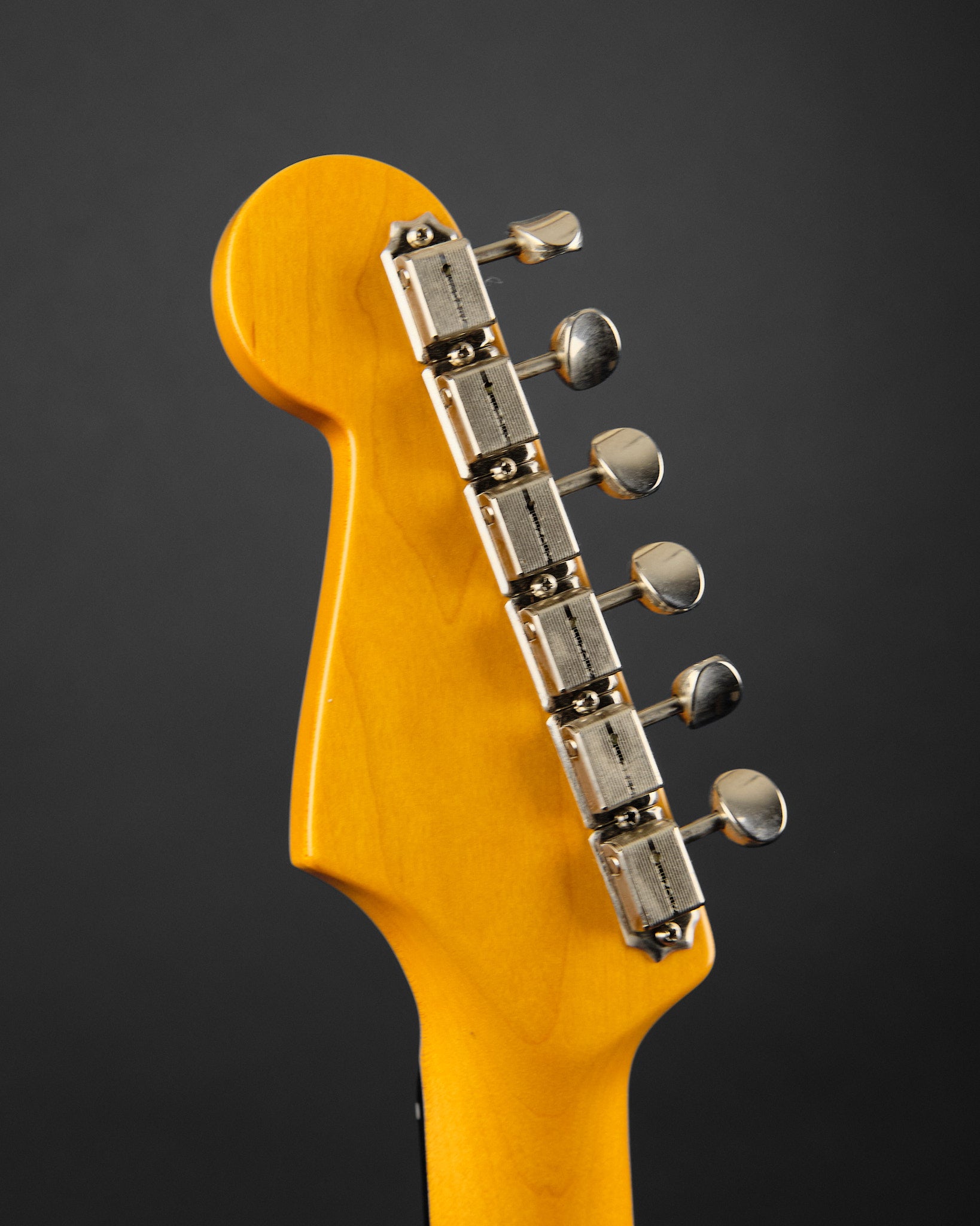 2022 Fender American Vintage II 1961 Stratocaster Fiesta Red