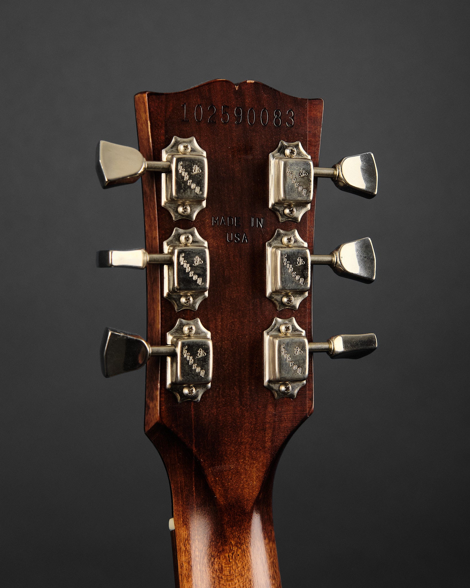 2019 Gibson Les Paul Special Tribute DC Worn Cherry