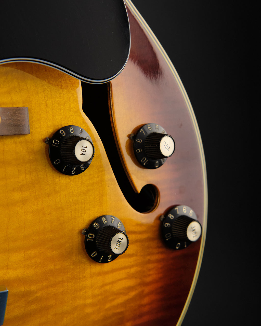 1972 Greco S-50 Sunburst