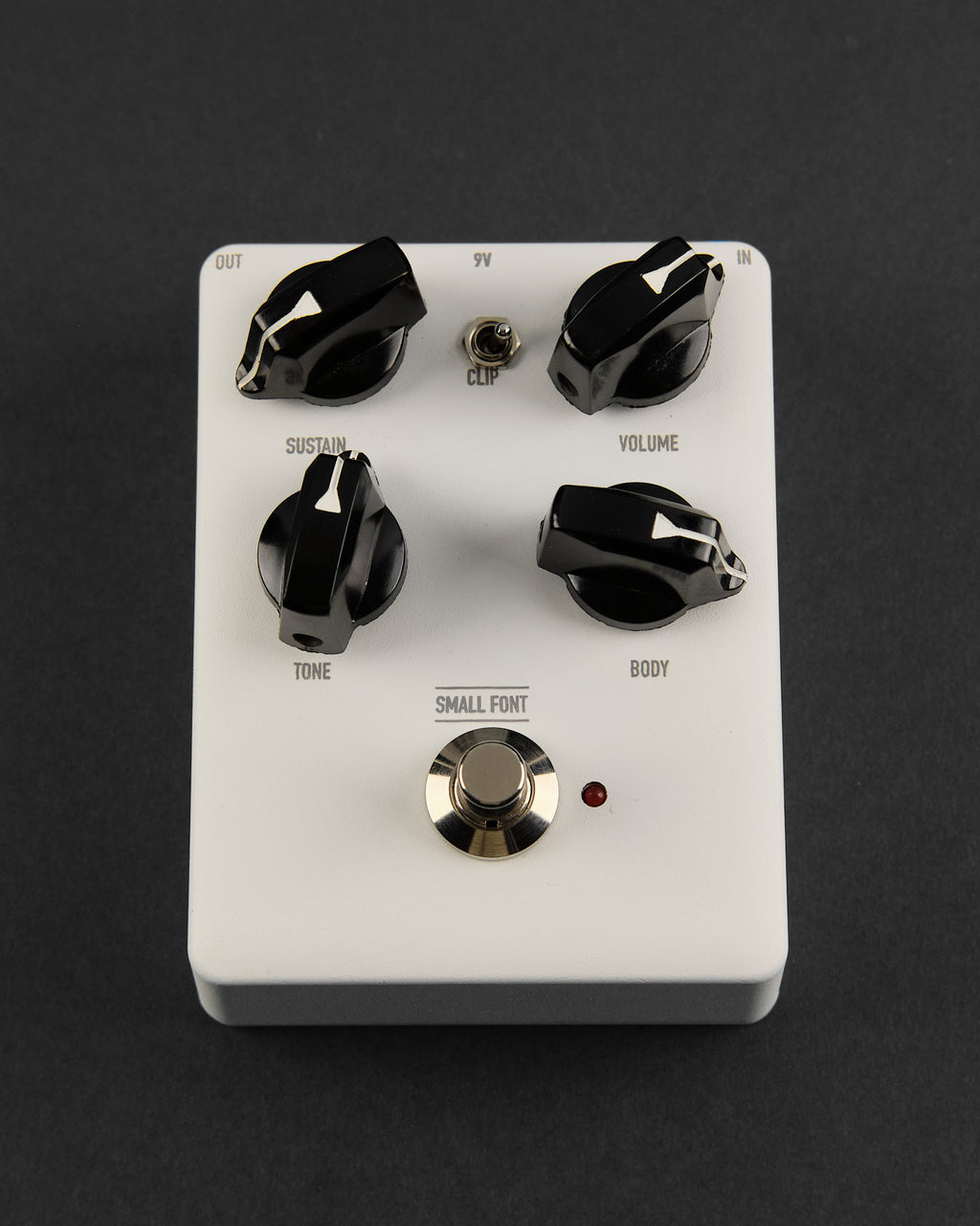 Madlove Small Font Fuzz