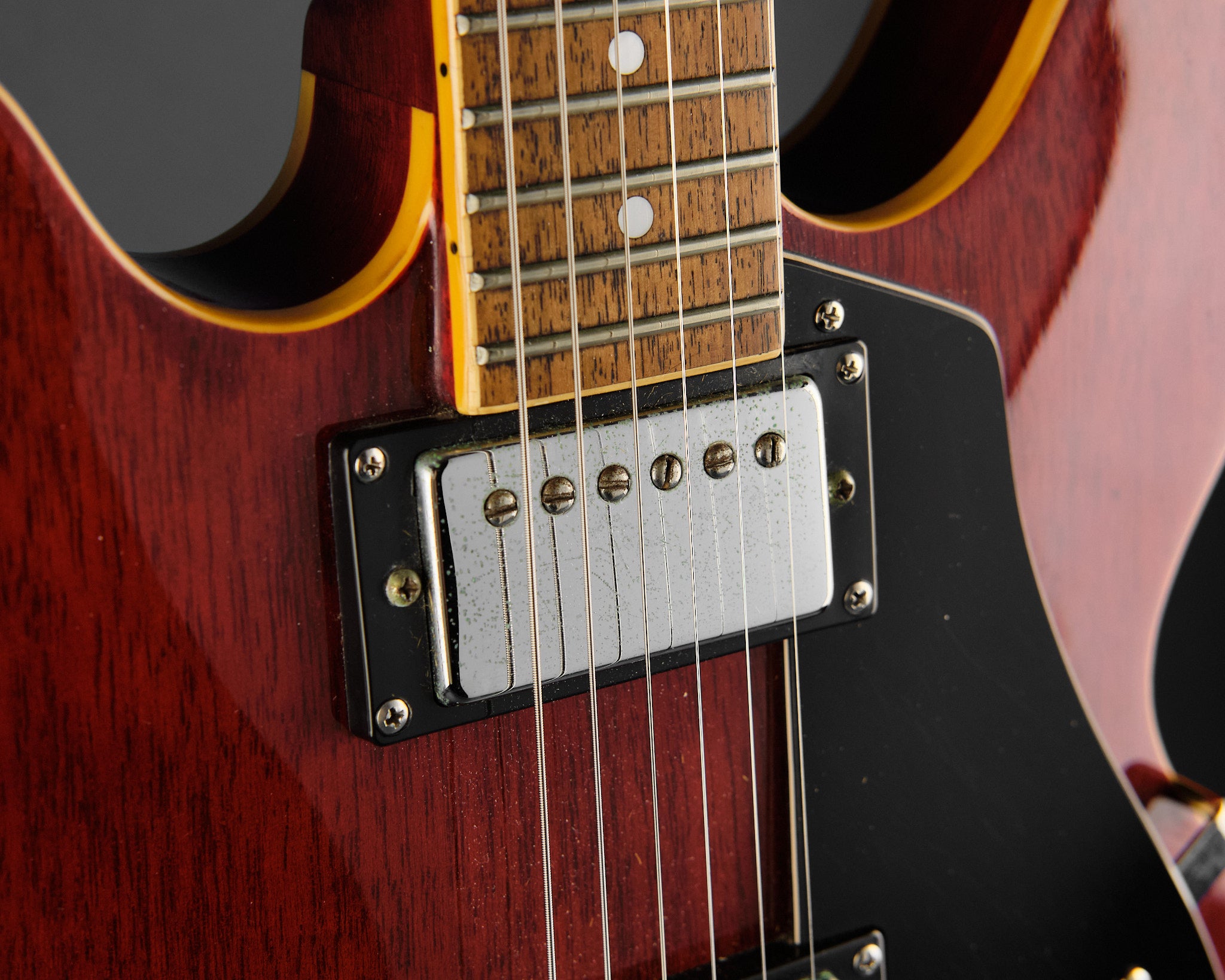 1980s Daion 335 Cherry Red (Second-Hand)