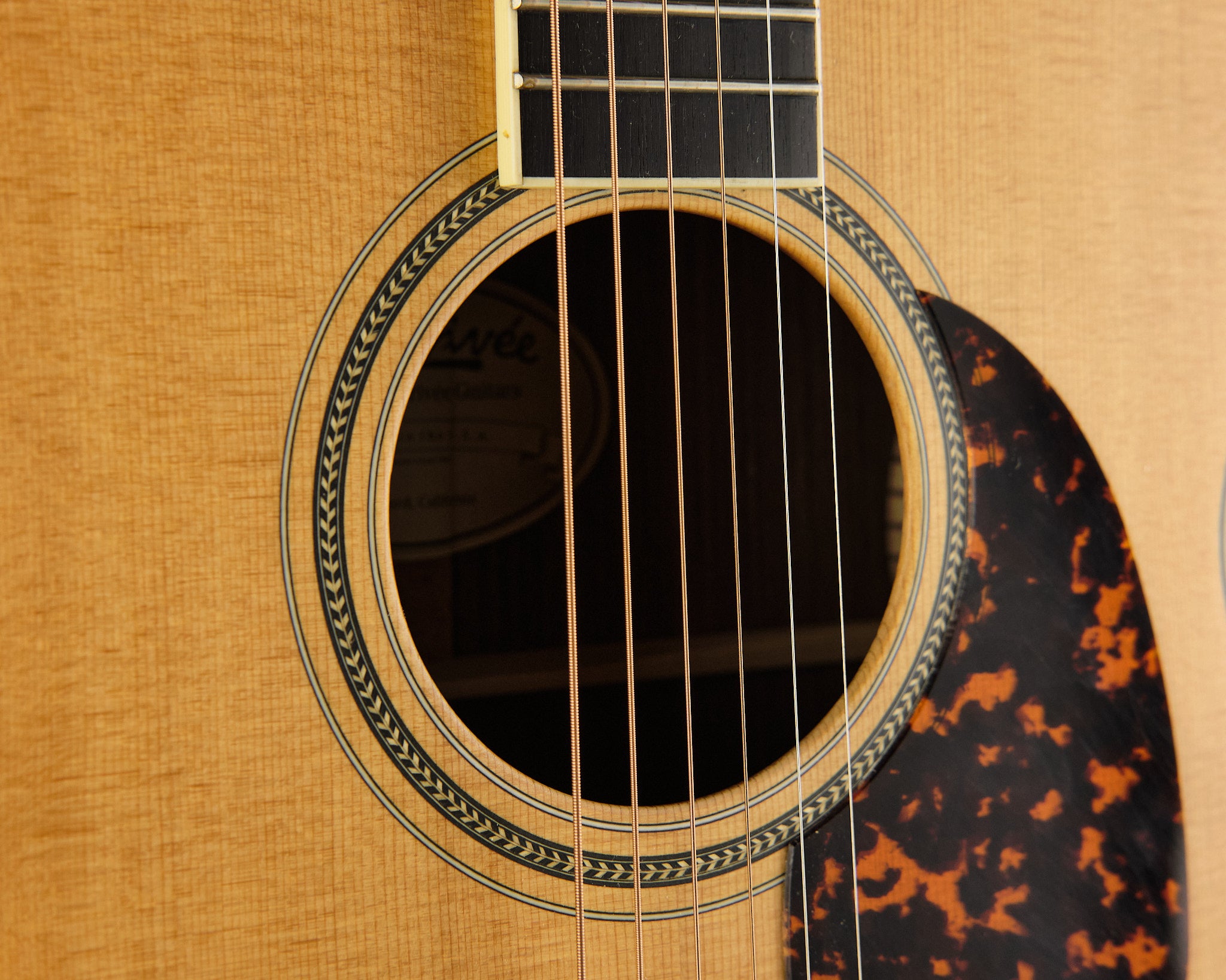 2012 Larrivée OM03R JCL Edition