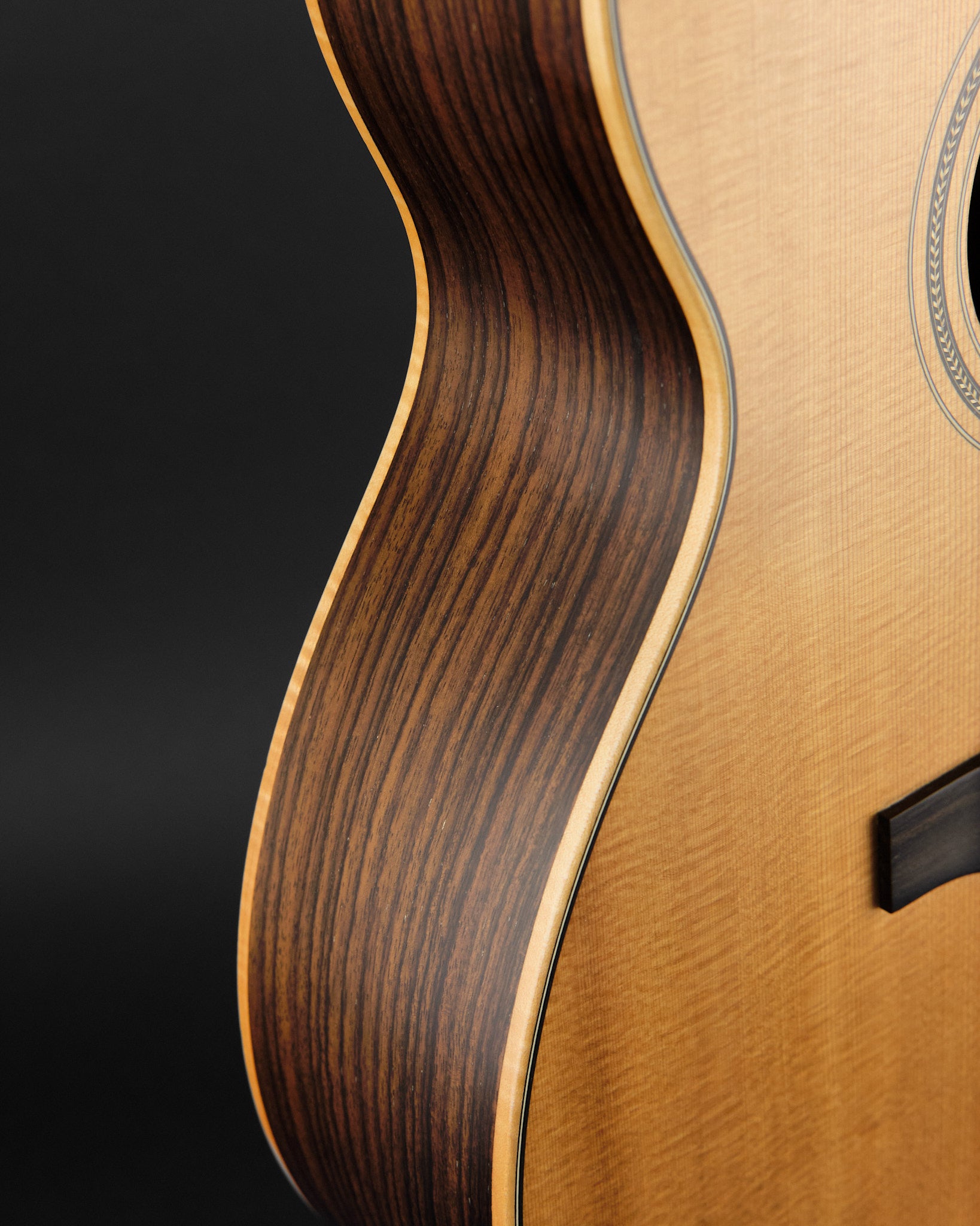 2012 Larrivée OM03R JCL Edition