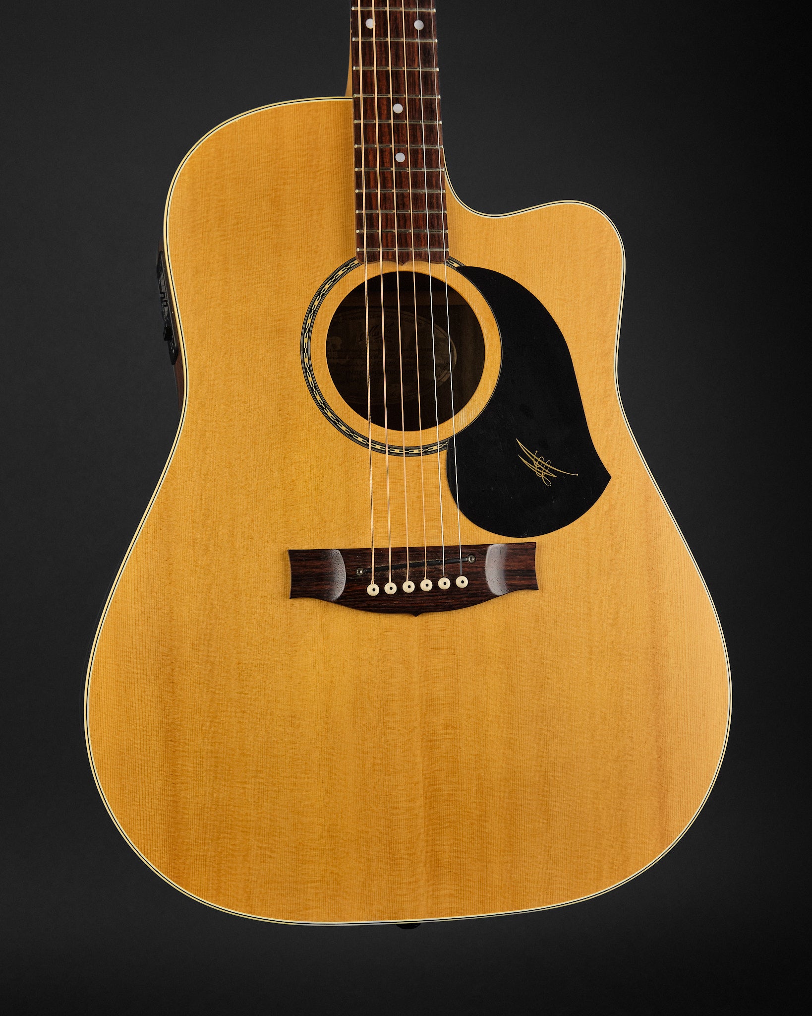 2005 Maton EM325C Spruce