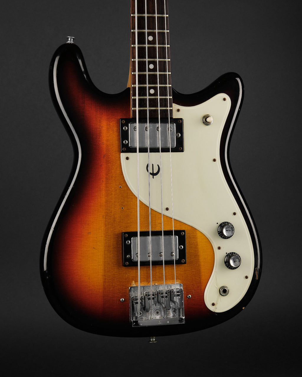 1970s Epiphone ET-285 Sunburst