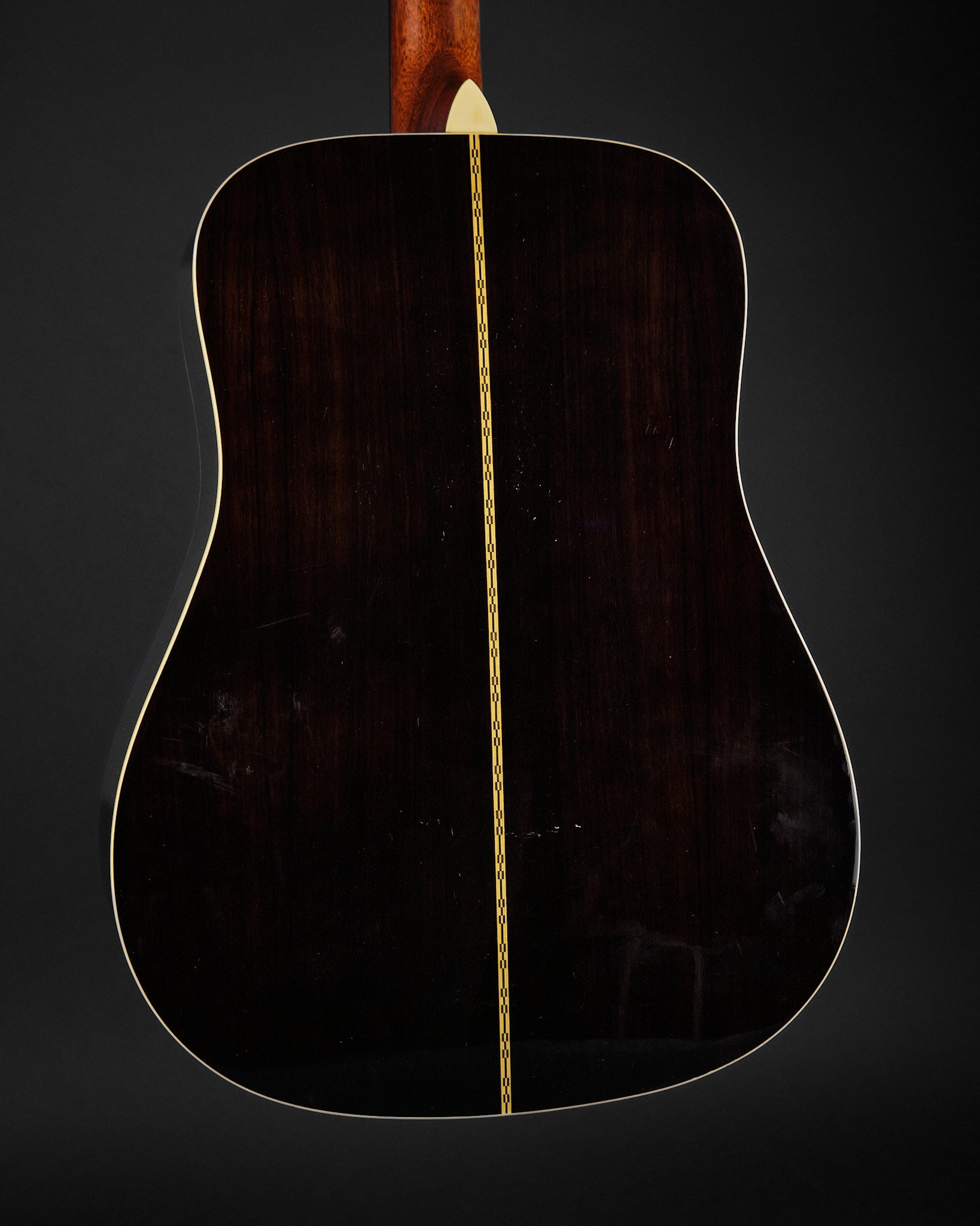 1970s Aria AD-35 Dreadnought – Replay Guitars