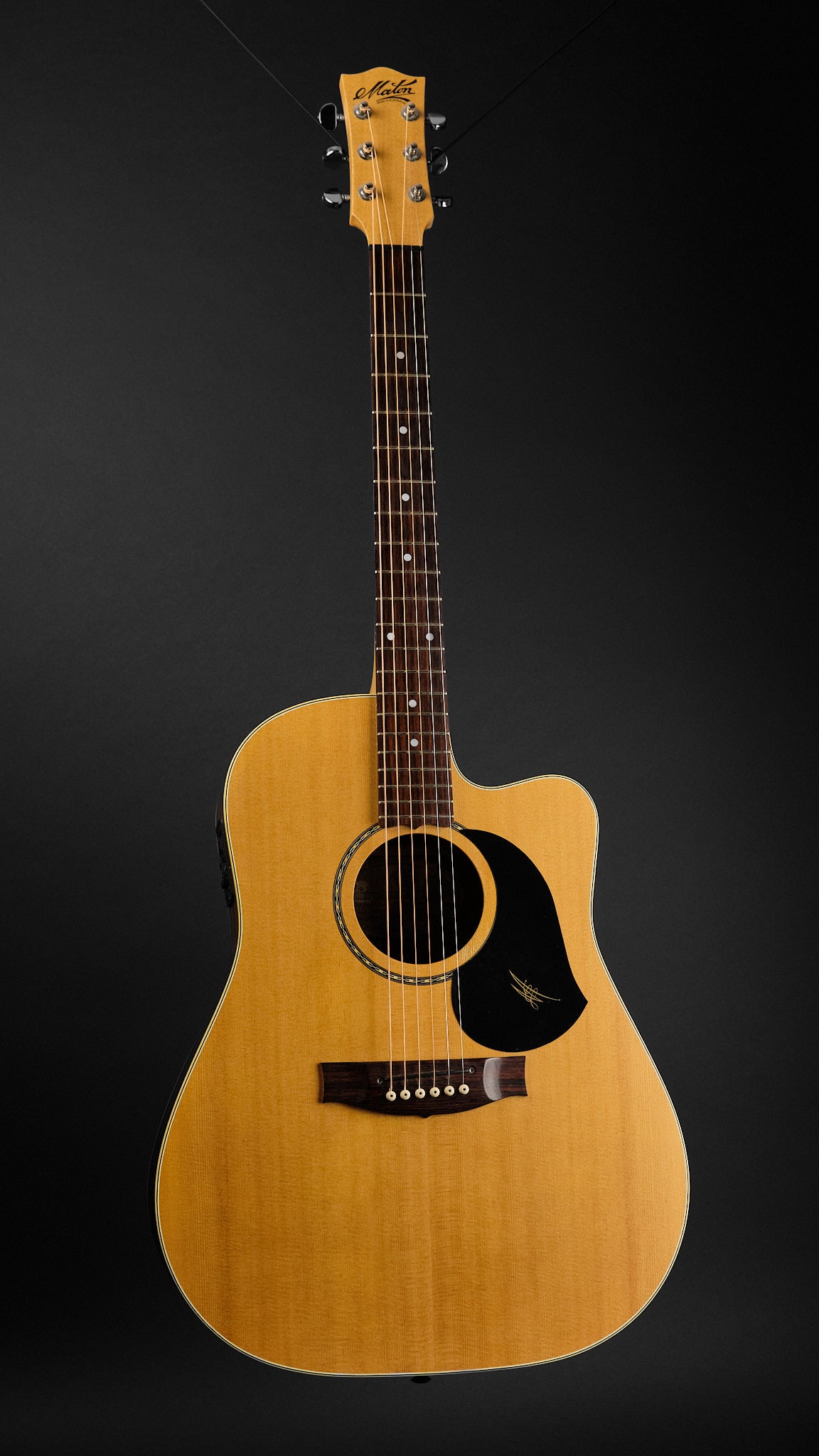 2005 Maton EM325C Spruce