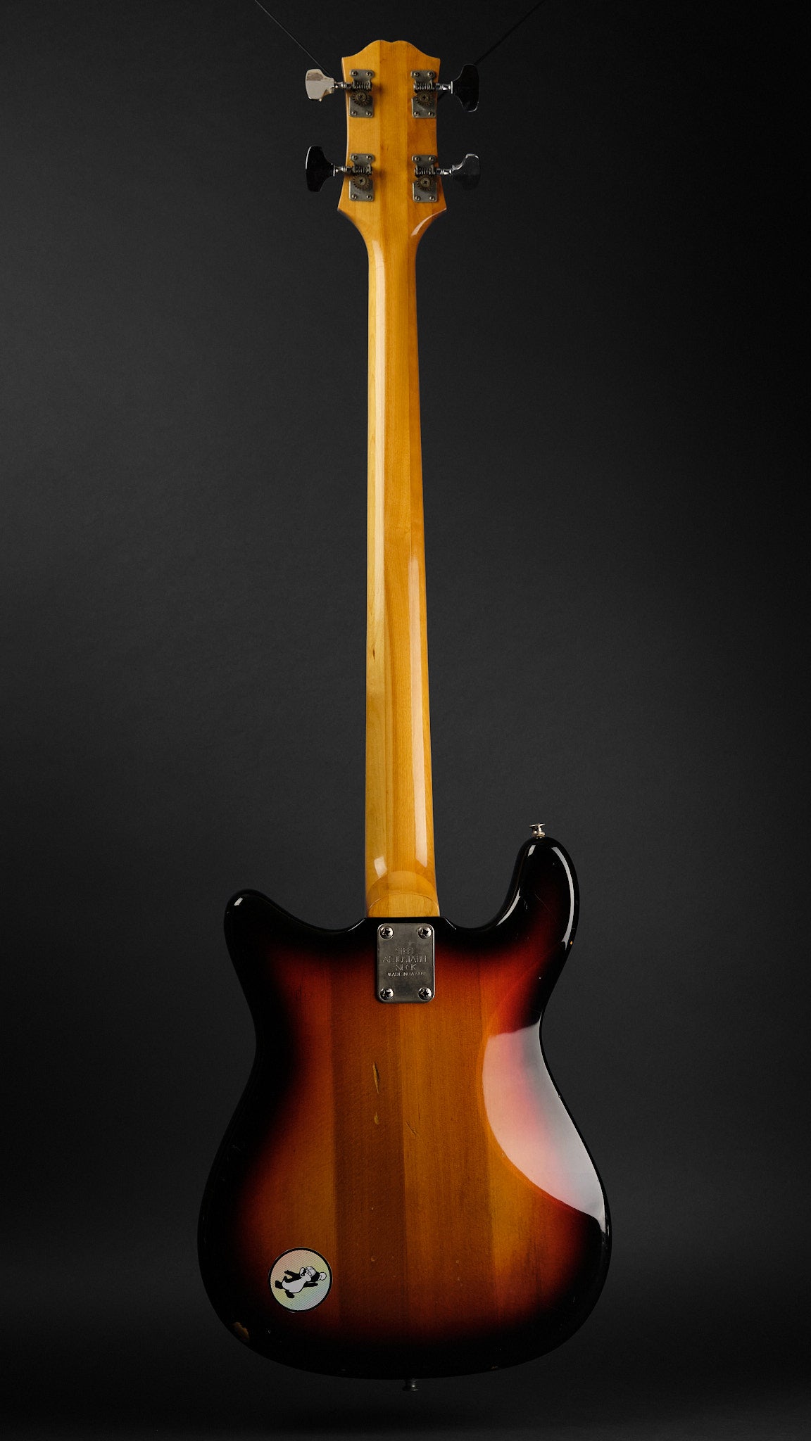 1970s Epiphone ET-285 Sunburst