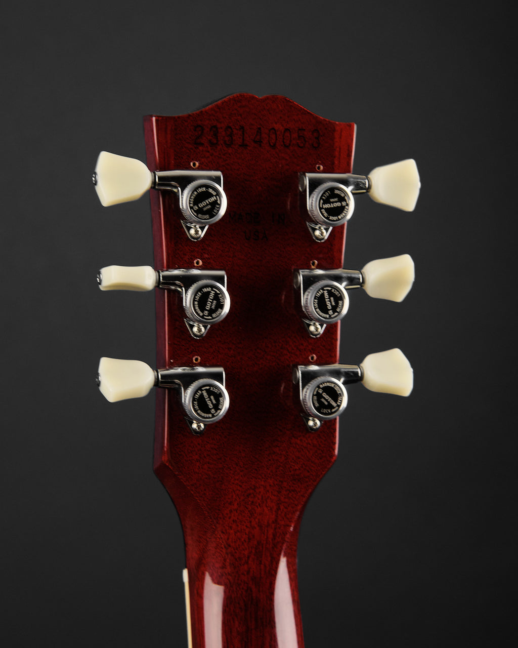 2024 Gibson Les Paul Studio Wine Red