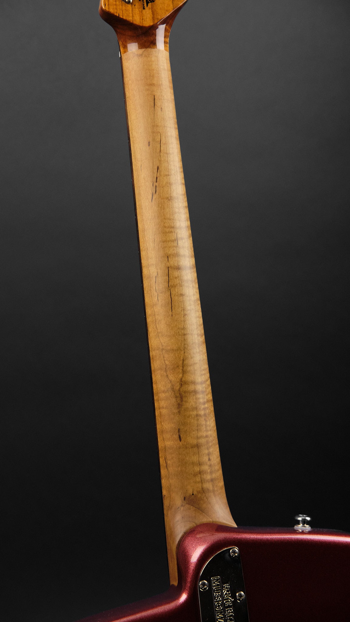 2022 Ernie Ball Music Man St Vincent Goldie HHH Velveteen