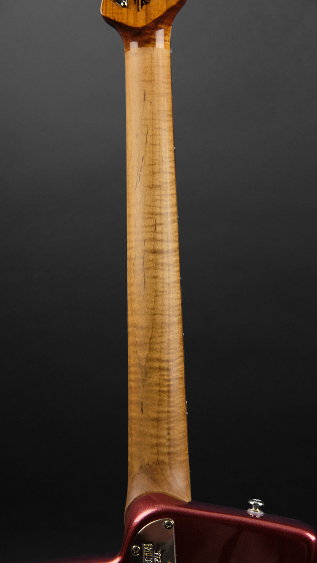 2022 Ernie Ball Music Man St Vincent Goldie HHH Velveteen