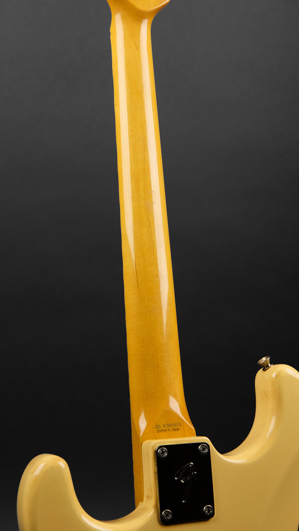 2005 Fender CIJ ST68-185YM Yngwie J Malmsteen Stratocaster Vintage White