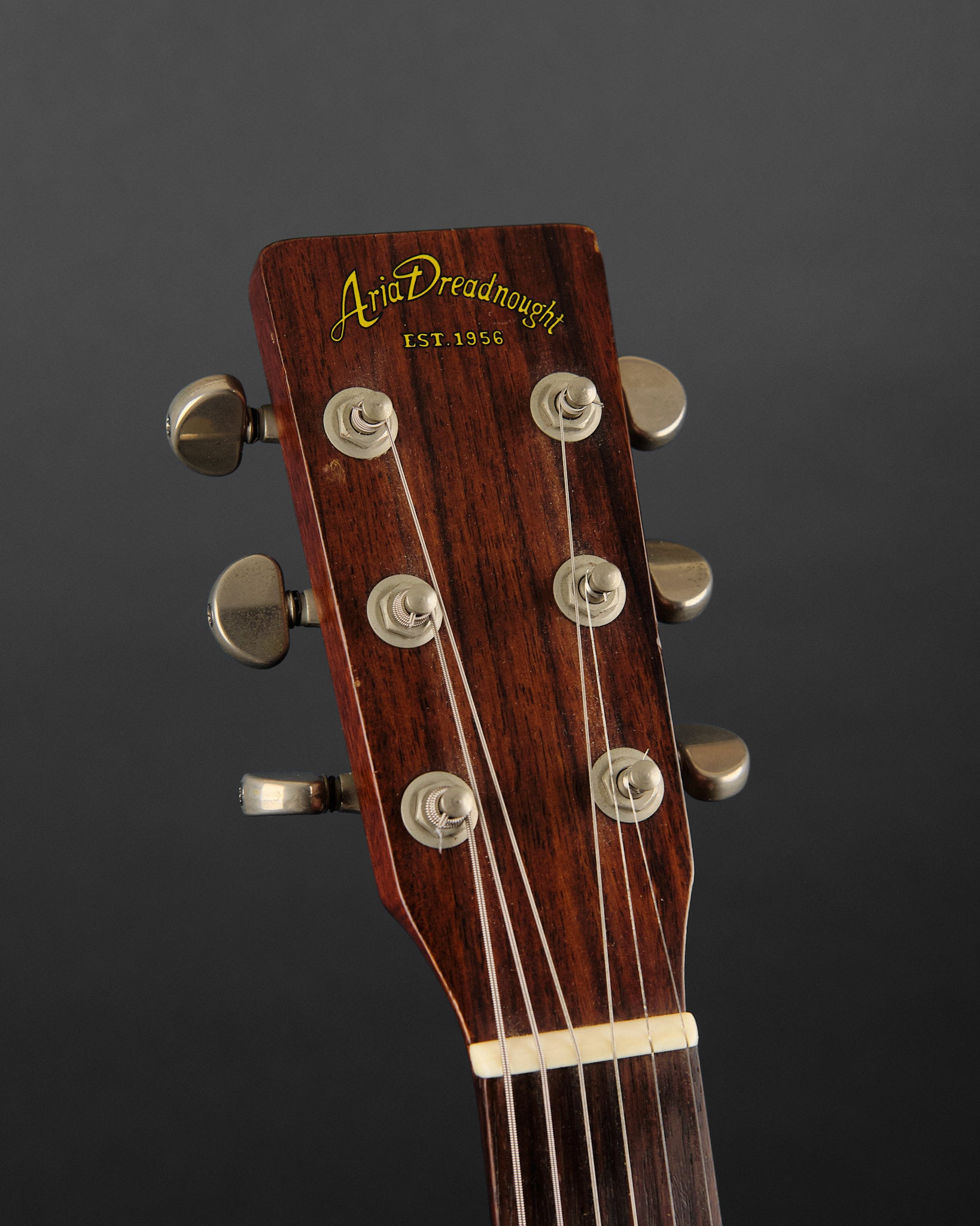 1970s Aria AD-35 Dreadnought – Replay Guitars