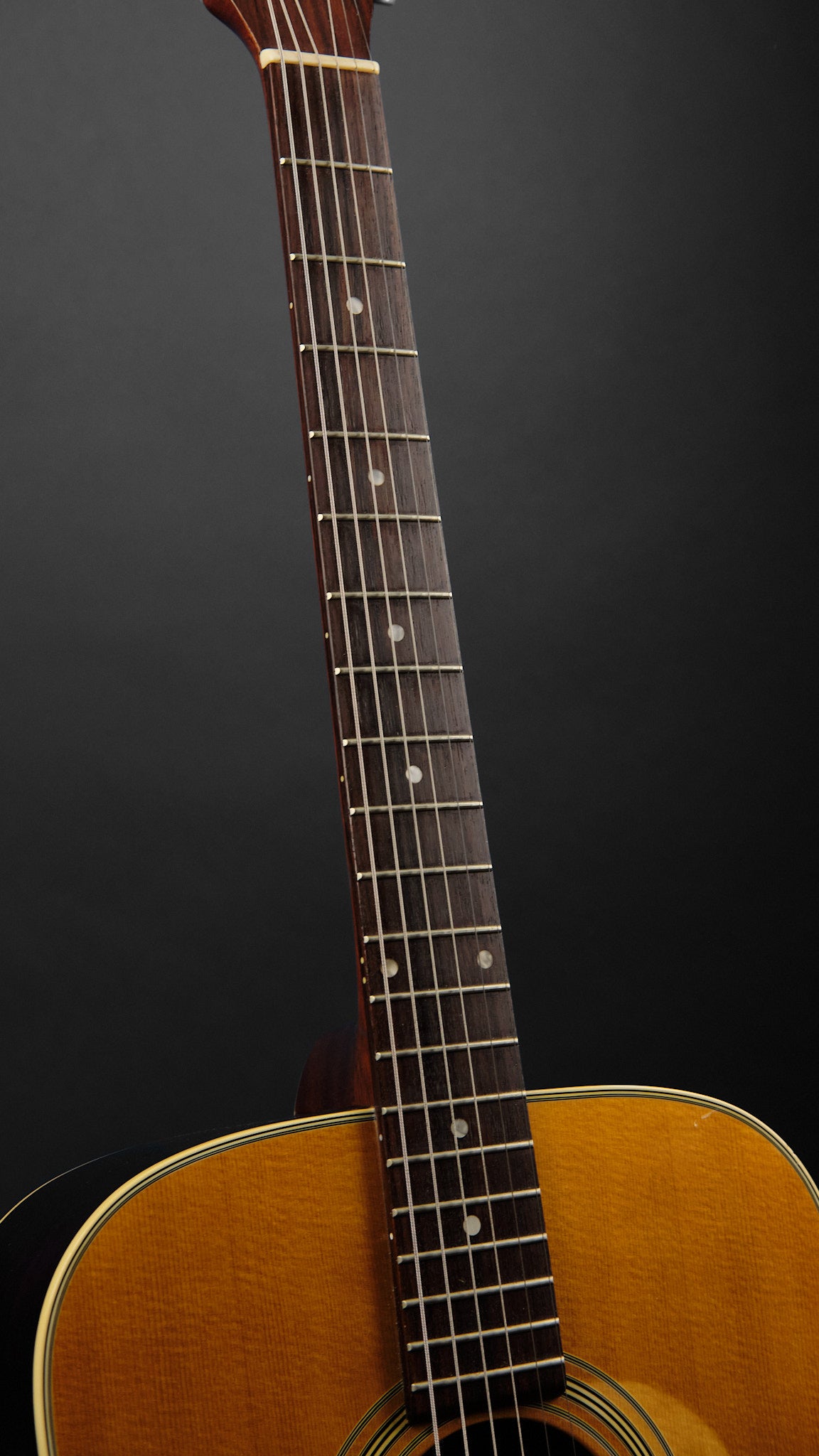 1970s Aria AD-35 Dreadnought